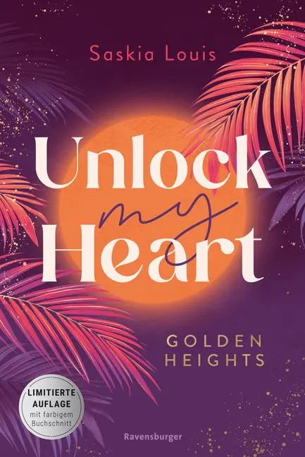 Bild: 9783473586646 | Golden-Heights-Reihe, Band 1 - Unlock My Heart | Saskia Louis | Buch