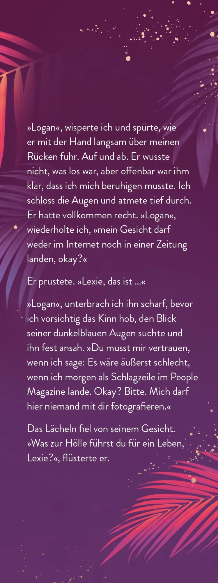 Bild: 9783473586646 | Golden-Heights-Reihe, Band 1 - Unlock My Heart | Saskia Louis | Buch