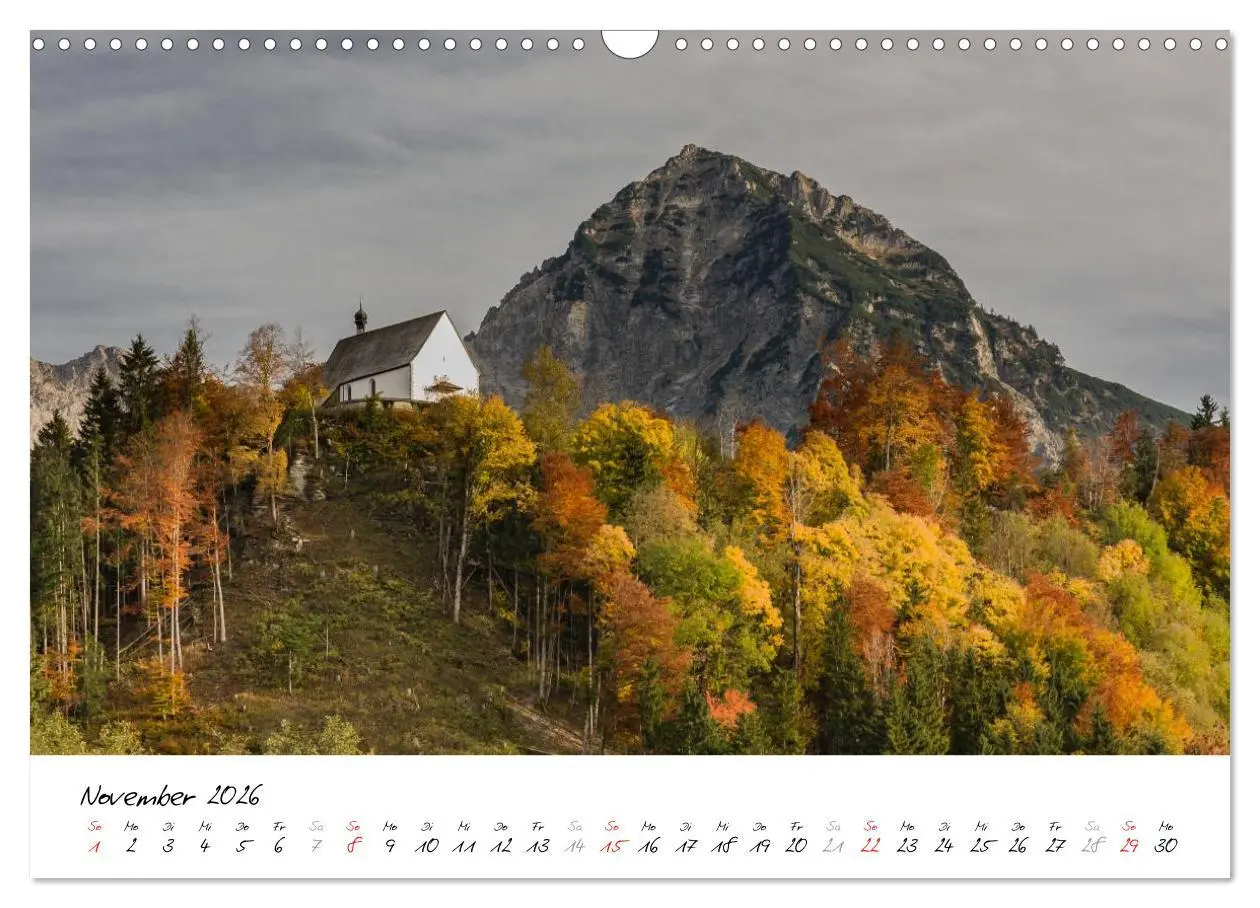 Bild: 9783516076646 | Oberallgäuer Landschaft (Wandkalender 2026 DIN A3 quer), CALVENDO...