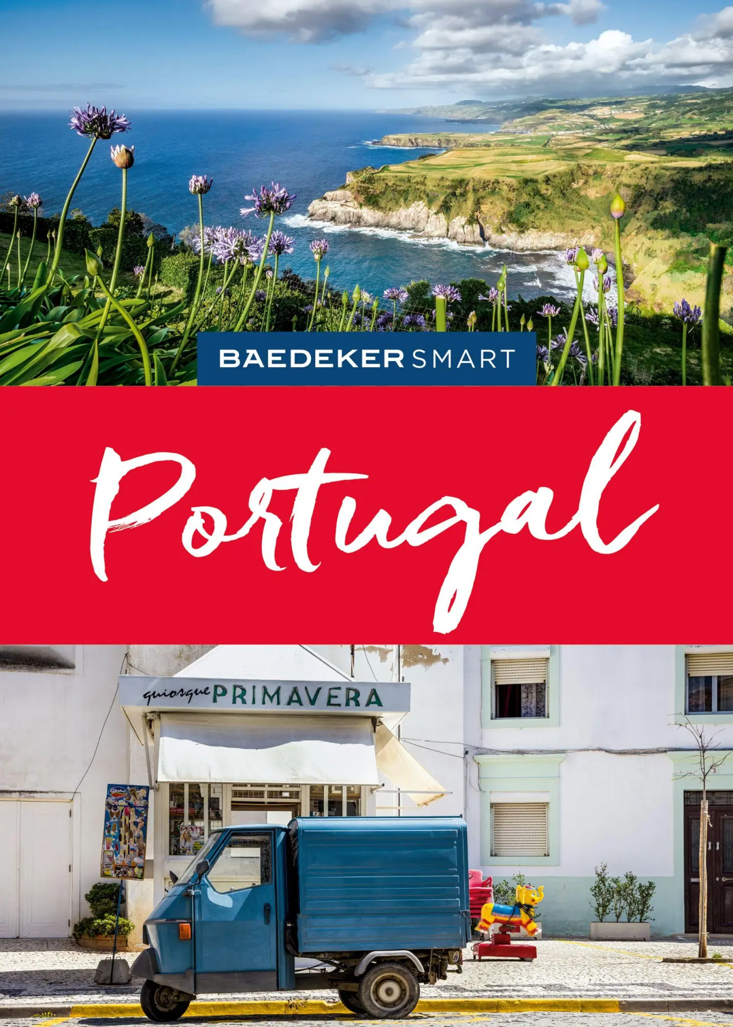 Cover: 9783575006646 | Baedeker SMART Reiseführer Portugal | Daniela Schetar | Taschenbuch