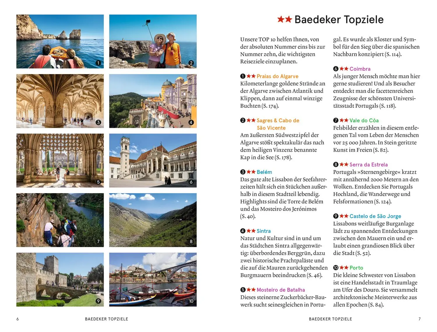Bild: 9783575006646 | Baedeker SMART Reiseführer Portugal | Daniela Schetar | Taschenbuch