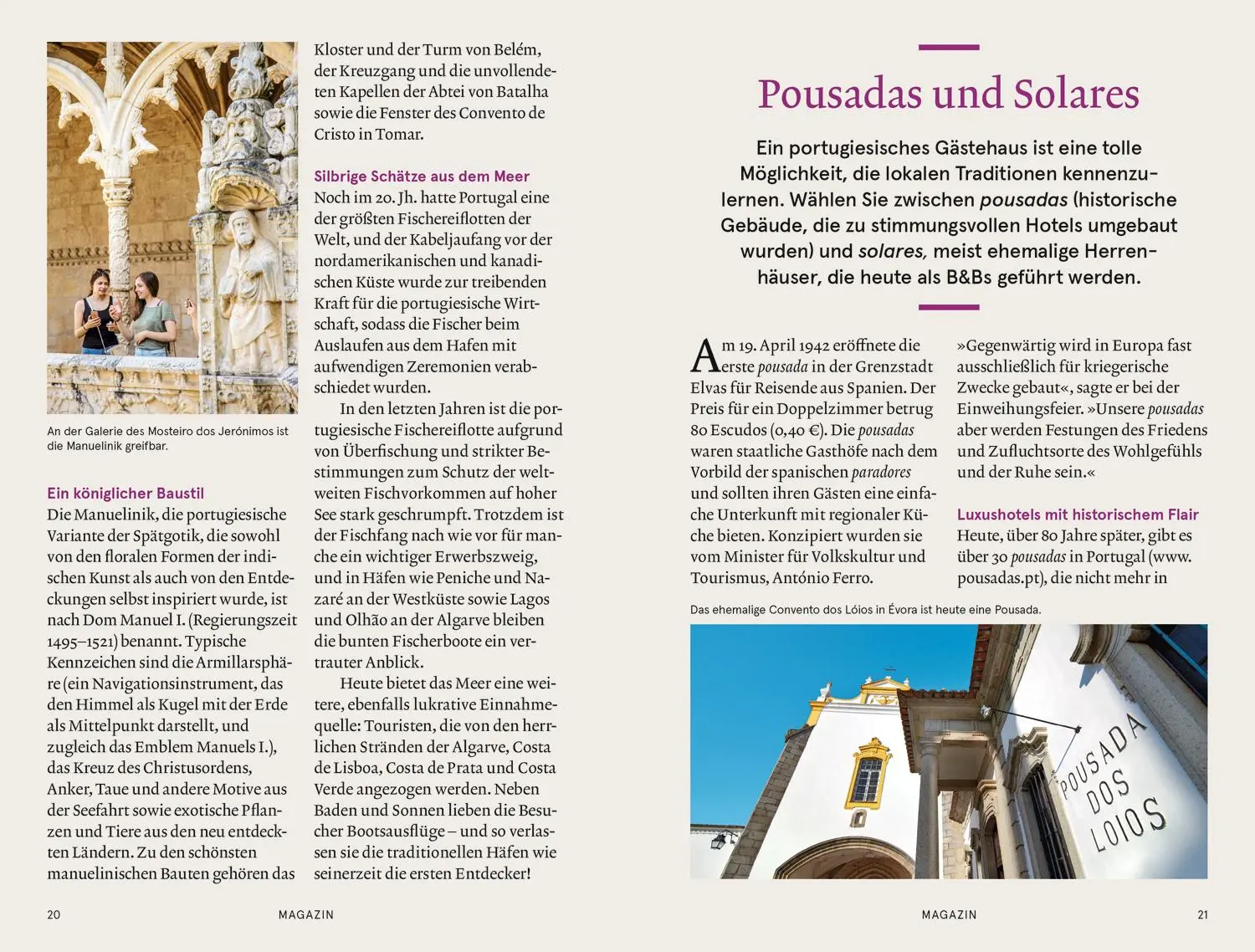 Bild: 9783575006646 | Baedeker SMART Reiseführer Portugal | Daniela Schetar | Taschenbuch