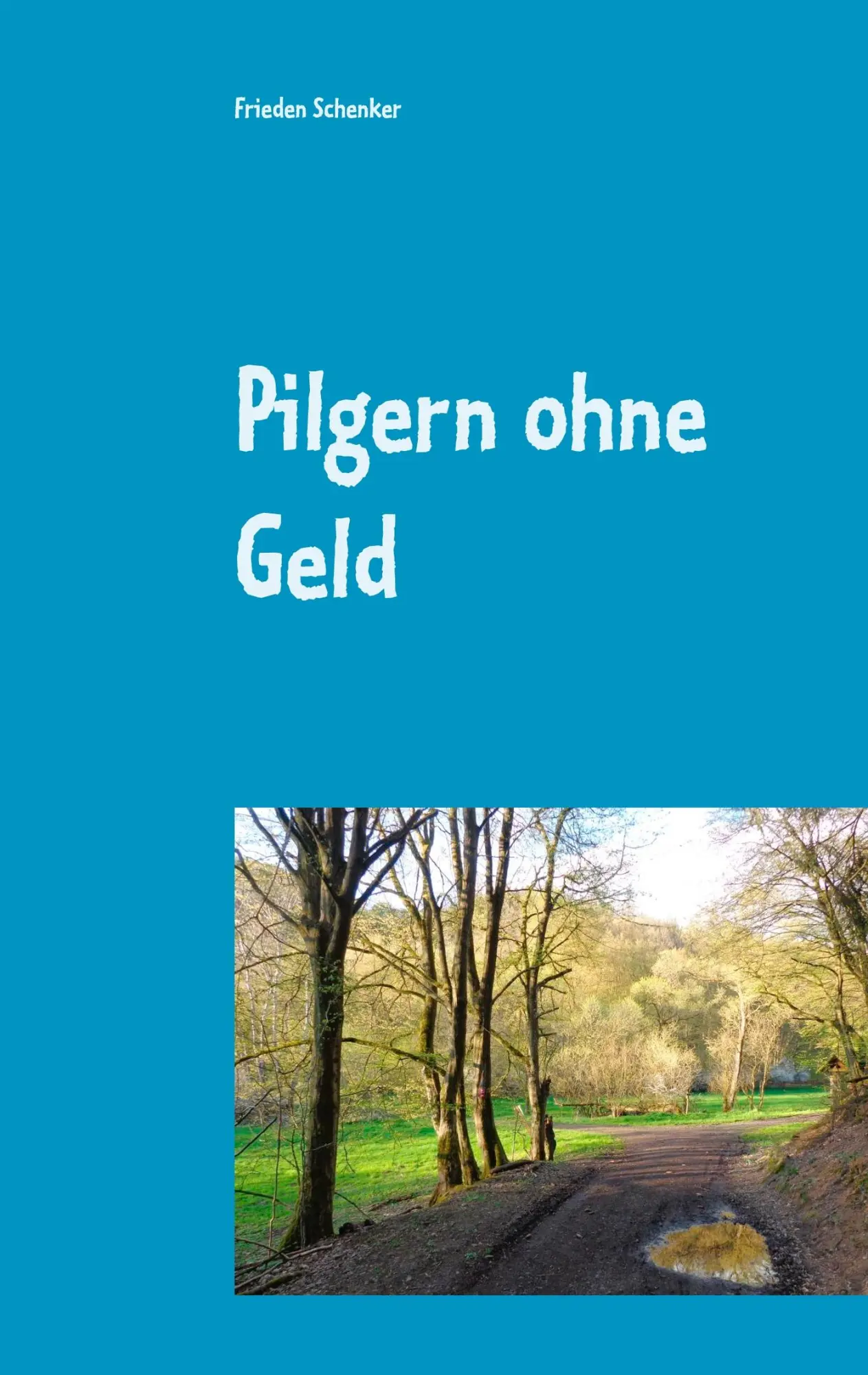 Cover: 9783751916646 | Pilgern ohne Geld | Frieden Schenker | Taschenbuch | 284 S. | Deutsch