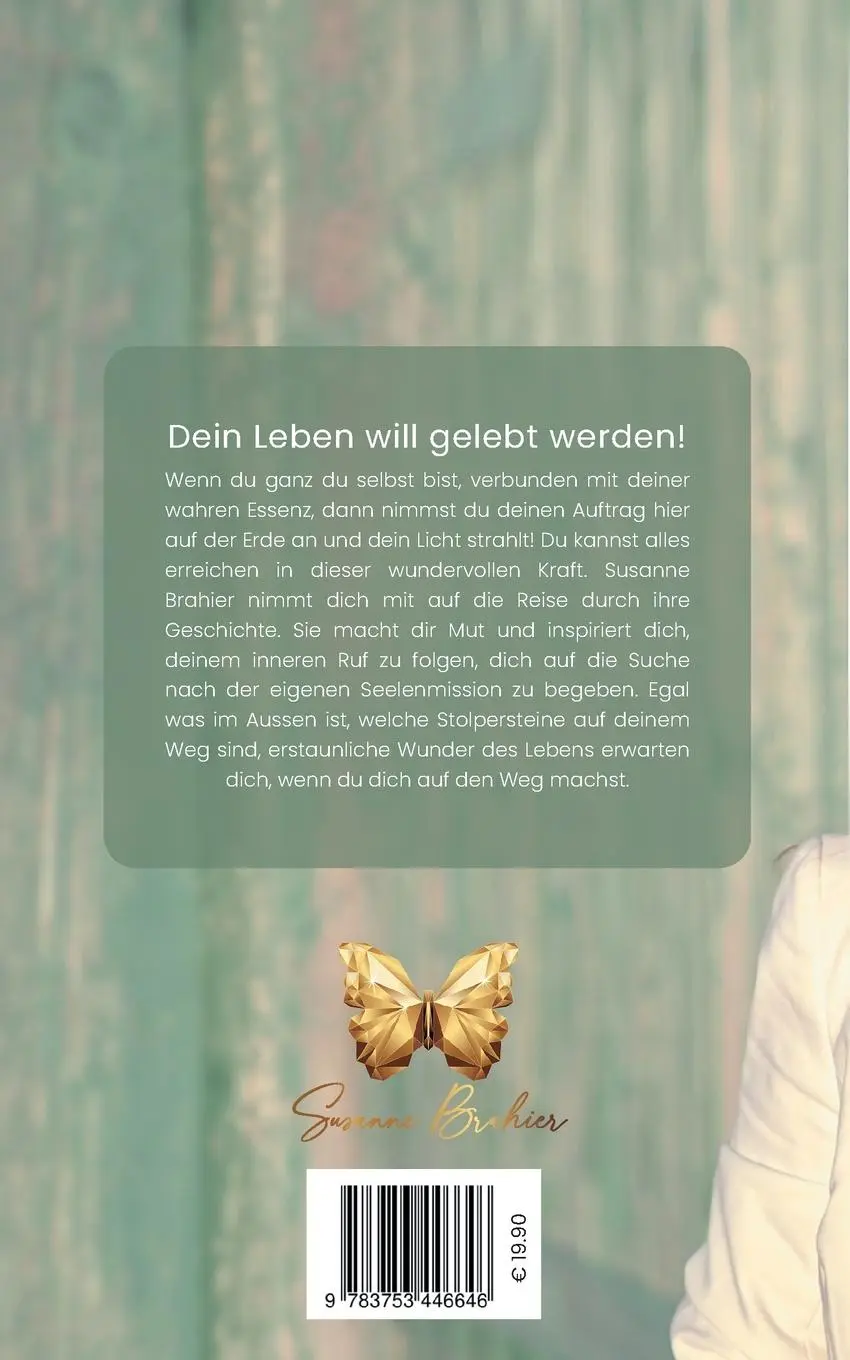 Rückseite: 9783753446646 | Shine your Light - no matter what! | Deine Seele kennt den Weg | Buch