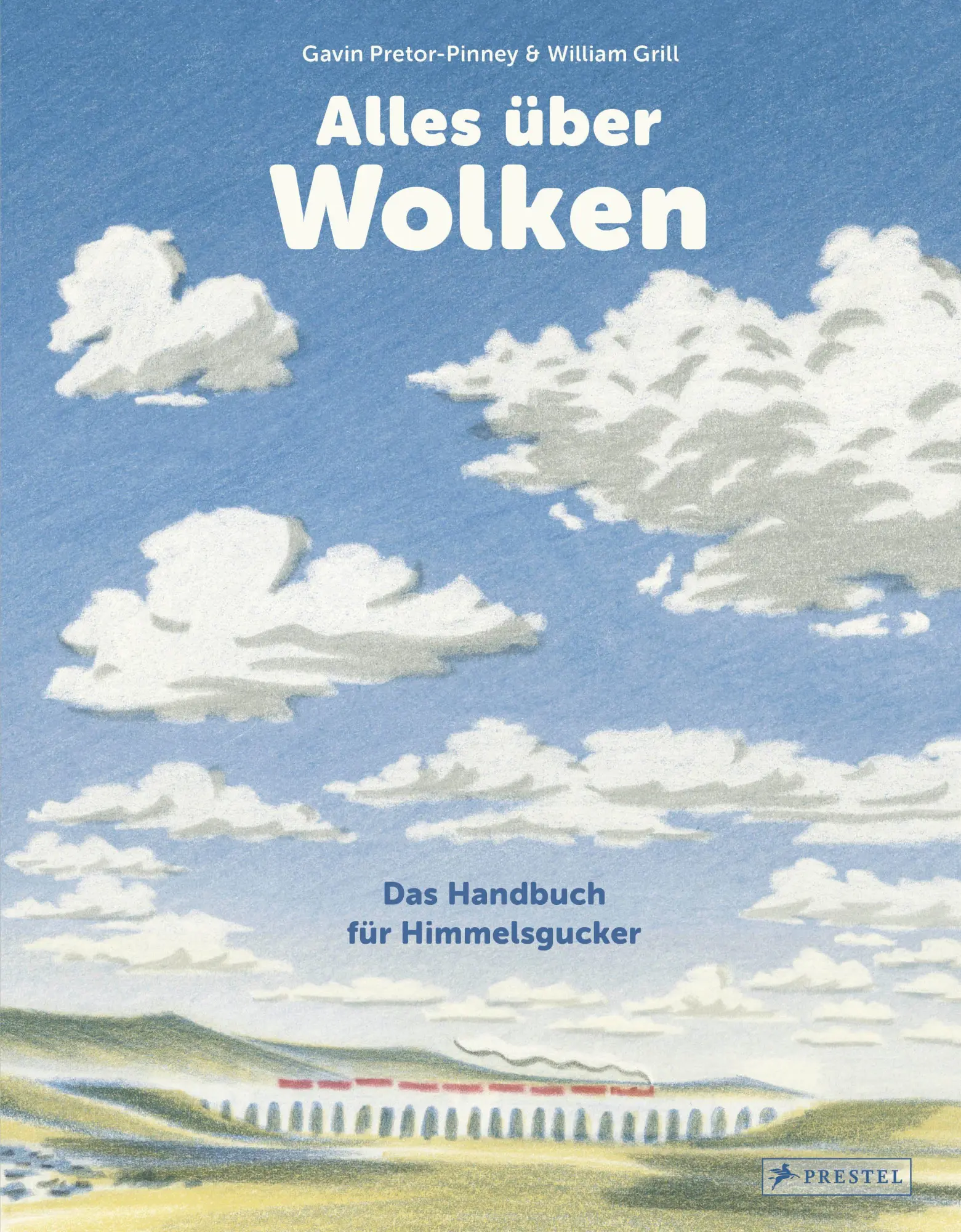 Cover: 9783791376646 | Alles über Wolken | Gavin Pretor-Pinney (u. a.) | Buch | 96 S. | 2026