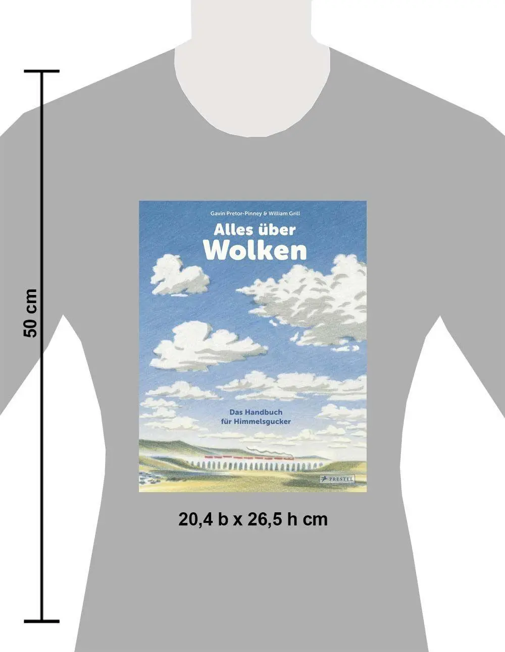 Bild: 9783791376646 | Alles über Wolken | Gavin Pretor-Pinney (u. a.) | Buch | 96 S. | 2026