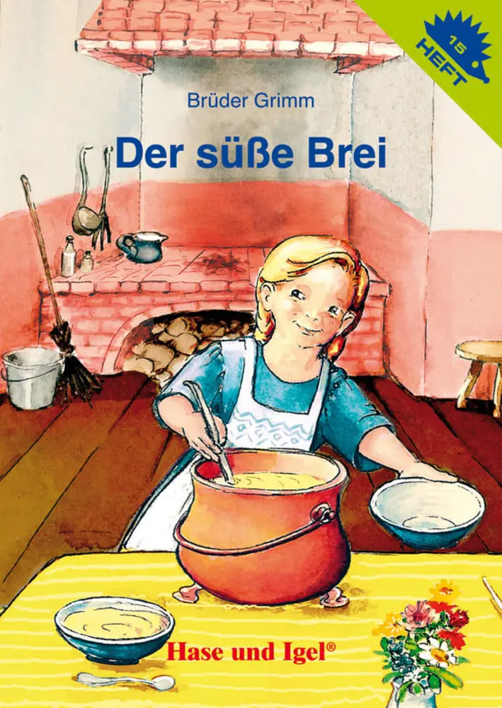 Cover: 9783867606646 | Der süße Brei / Igelheft 15 | Brüder Grimm (u. a.) | Broschüre | 2011