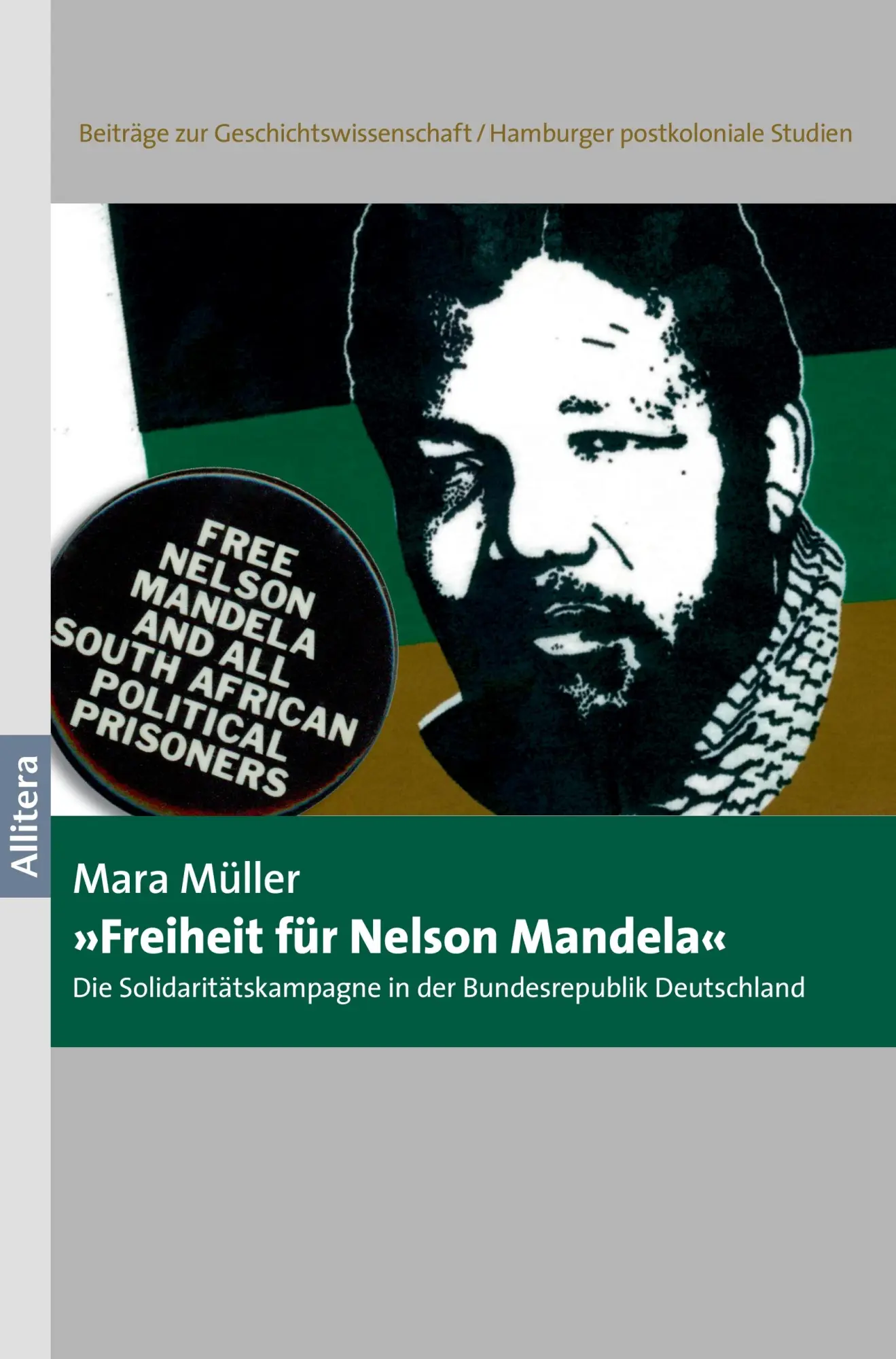 Cover: 9783869066646 | 'Freiheit für Nelson Mandela' | Mara Müller | Taschenbuch | Deutsch