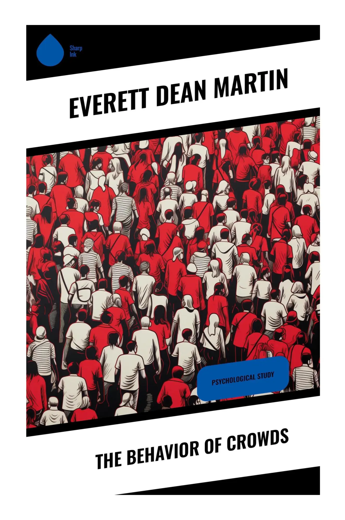 Cover: 9788028336646 | The Behavior of Crowds | Everett Dean Martin | Taschenbuch | Englisch