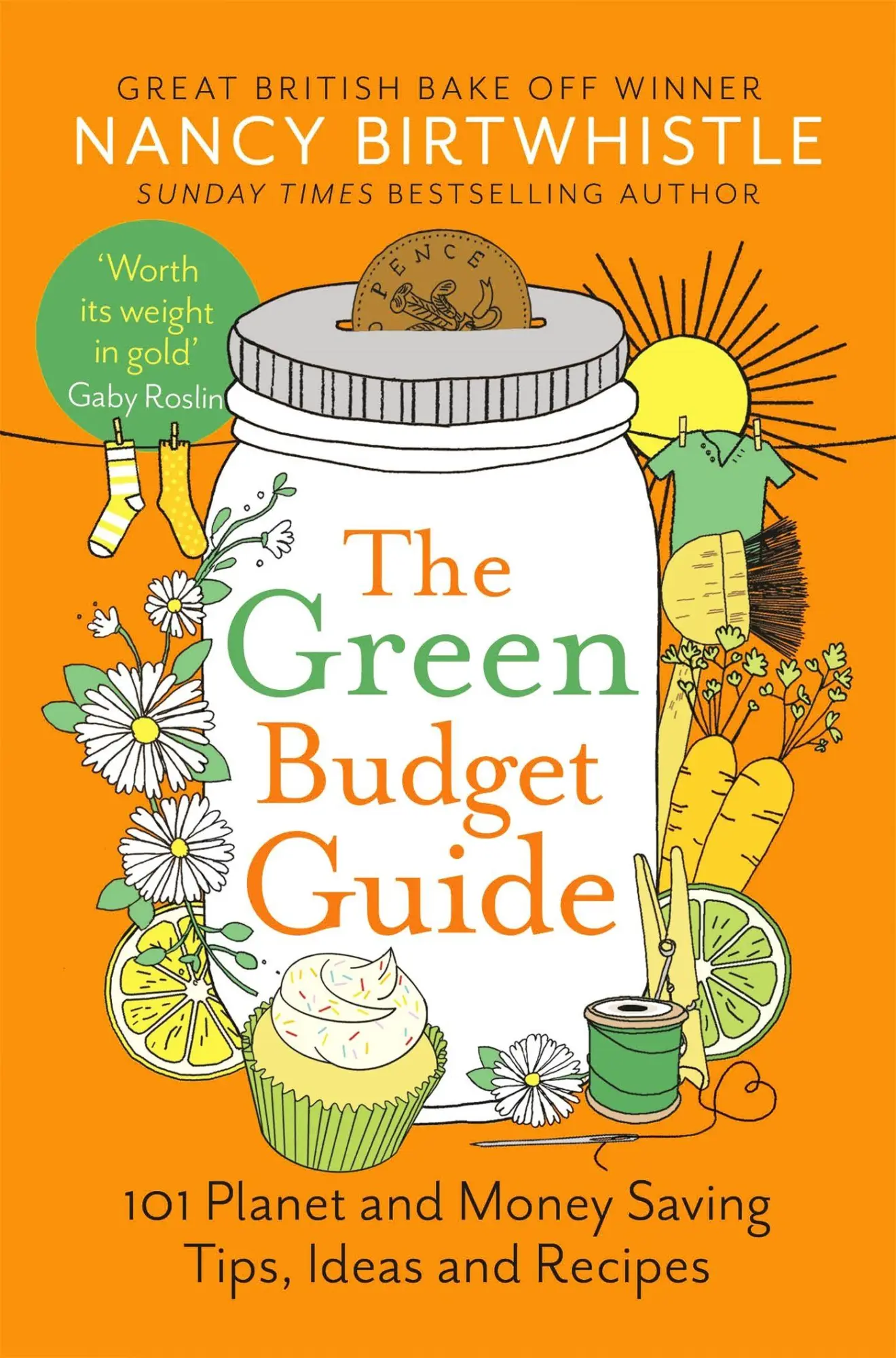 Cover: 9781035026746 | The Green Budget Guide | Nancy Birtwhistle | Taschenbuch | Englisch