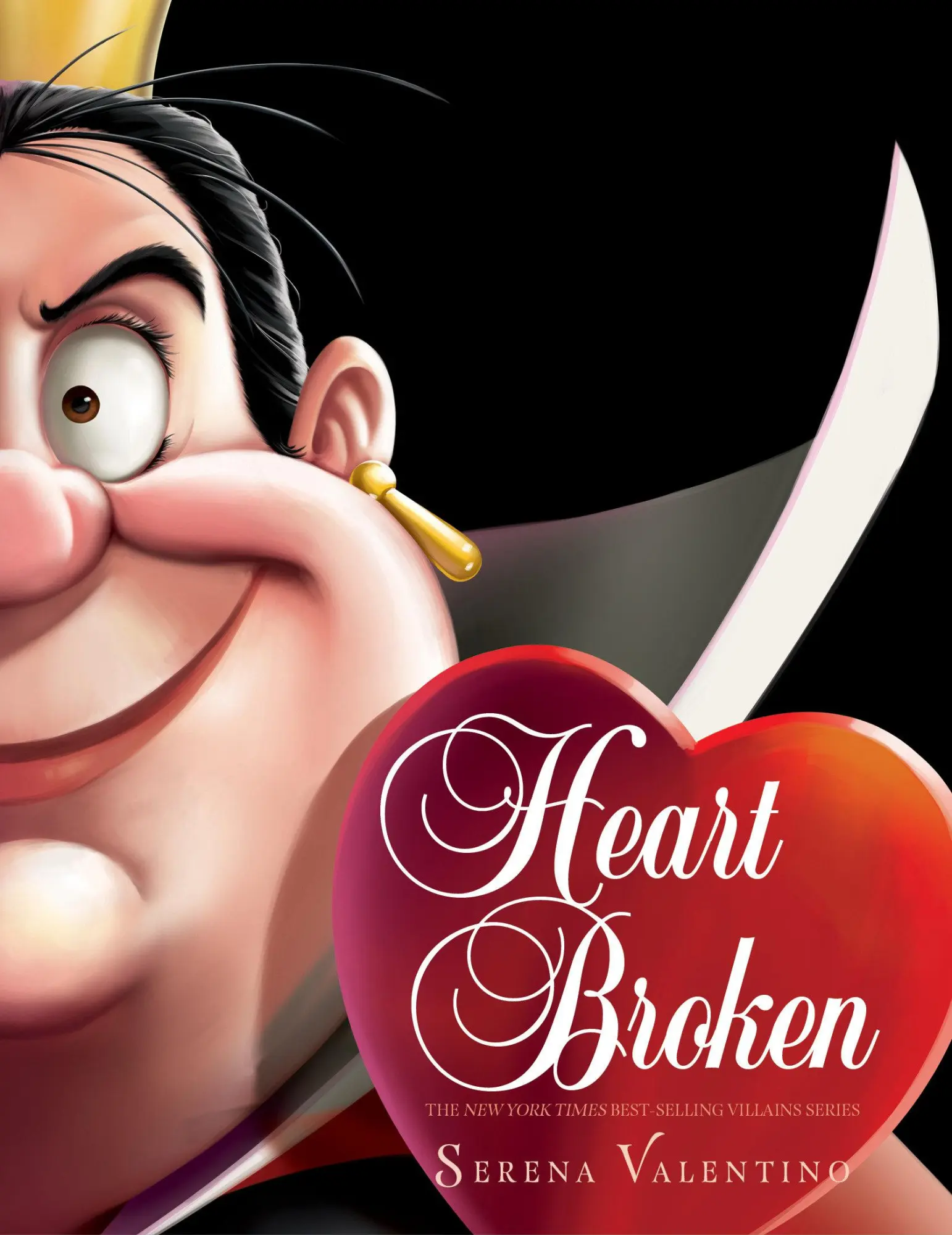 Cover: 9781368076746 | Heartbroken | Serena Valentino | Buch | Einband - fest (Hardcover)