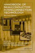 Cover: 9781574446746 | Handbook of Semiconductor Interconnection Technology | Shwartz | Buch Cover: 9781574446746 | Handbook of Semiconductor Interconnection Technology | Shwartz | Buch