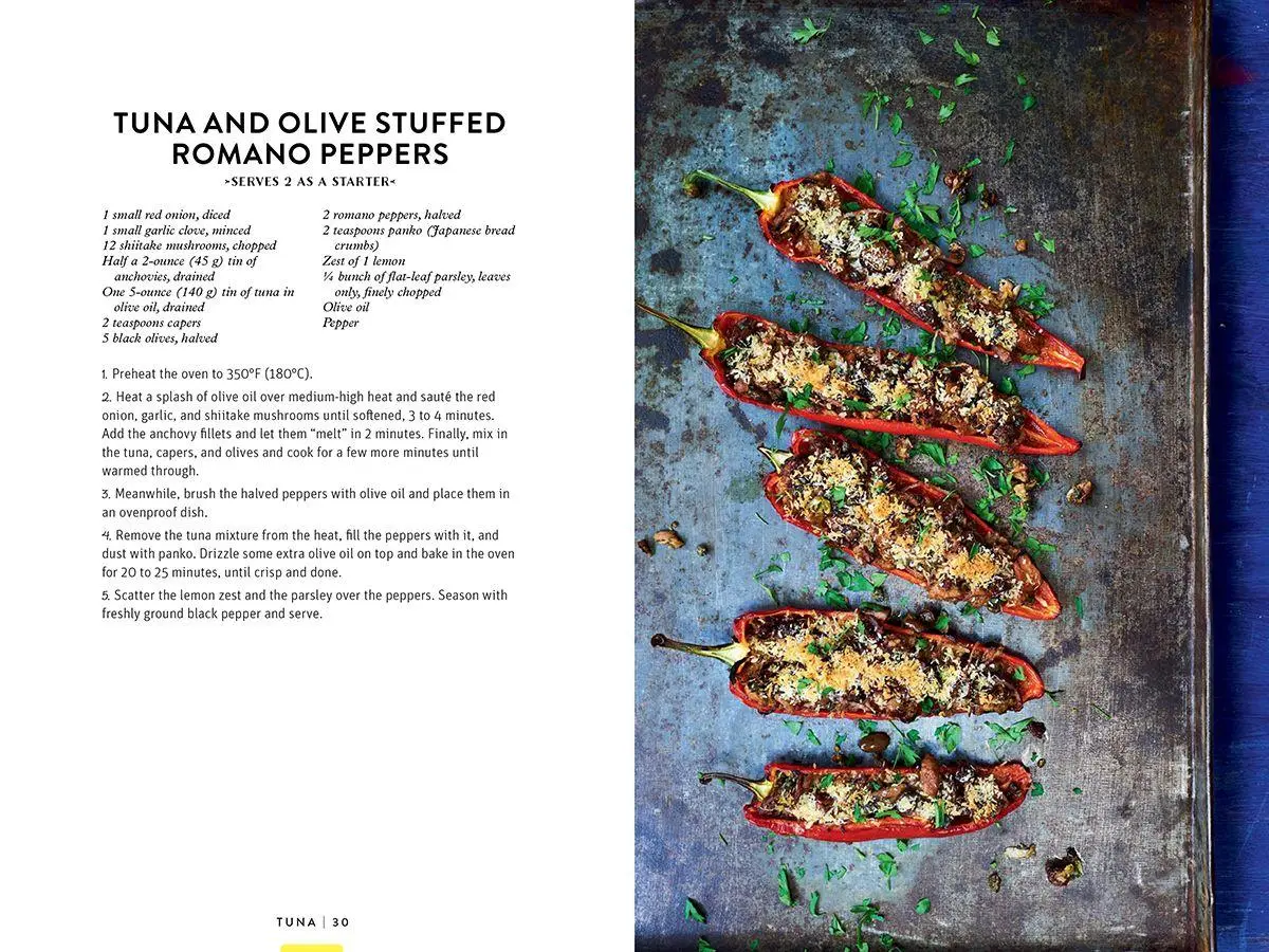 Bild: 9781615196746 | The Tinned Fish Cookbook | Bart van Olphen | Buch | Englisch | 2020