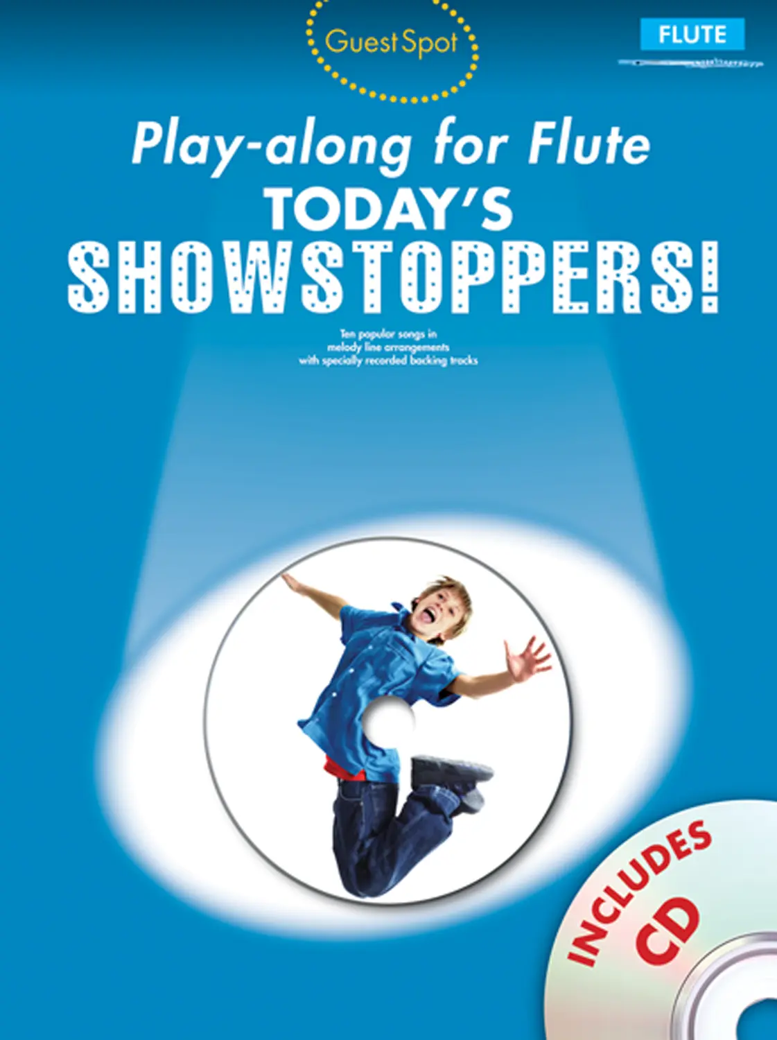 Cover: 9781849386746 | Guest Spot : Today's Showstoppers | Guest Spot | Songbuch (Flöte)