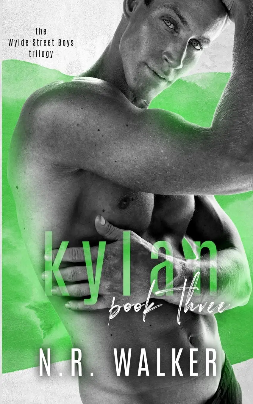 Cover: 9781923086746 | Kylan - Book Three | N. R. Walker | Taschenbuch | Englisch | 2025