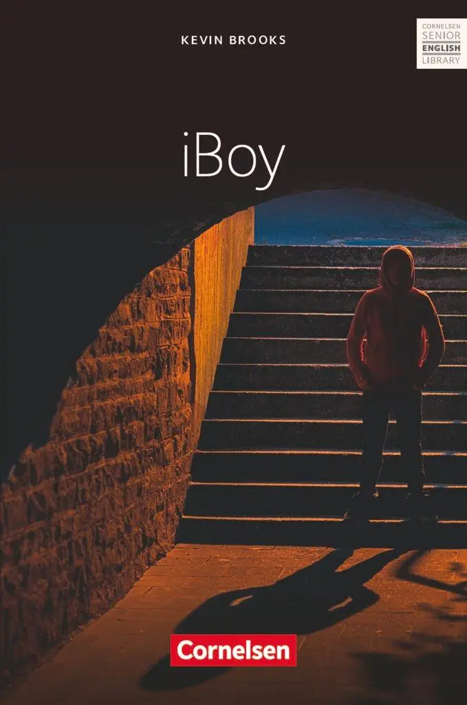Cover: 9783060336746 | iBoy | Ab 10. Schuljahr. Textband mit Annotationen und Zusatztexten