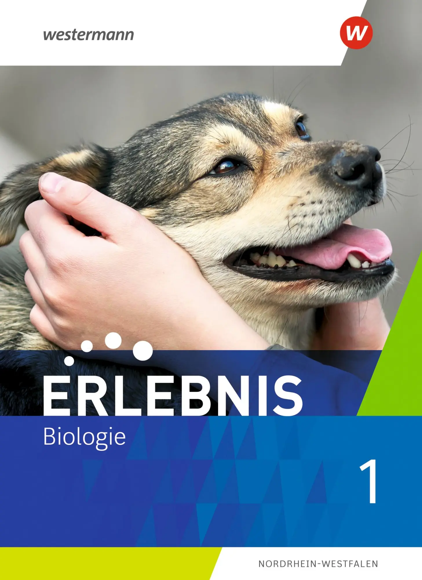 Cover: 9783141516746 | Erlebnis Biologie 1. Schulbuch. Nordrhein-Westfalen | Ausgabe 2021