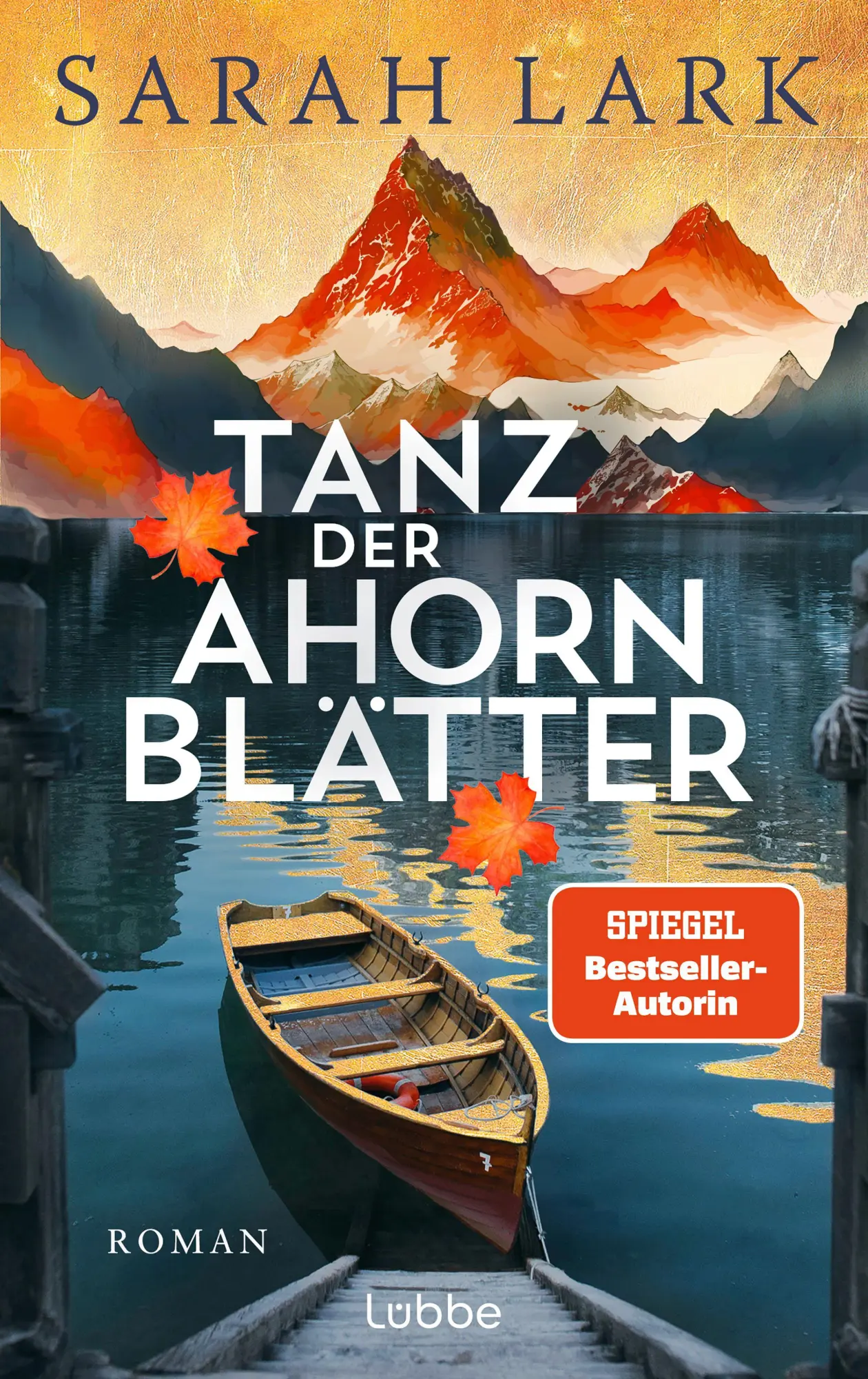 Cover: 9783404196746 | Tanz der Ahornblätter | Sarah Lark | Taschenbuch | 592 S. | Deutsch