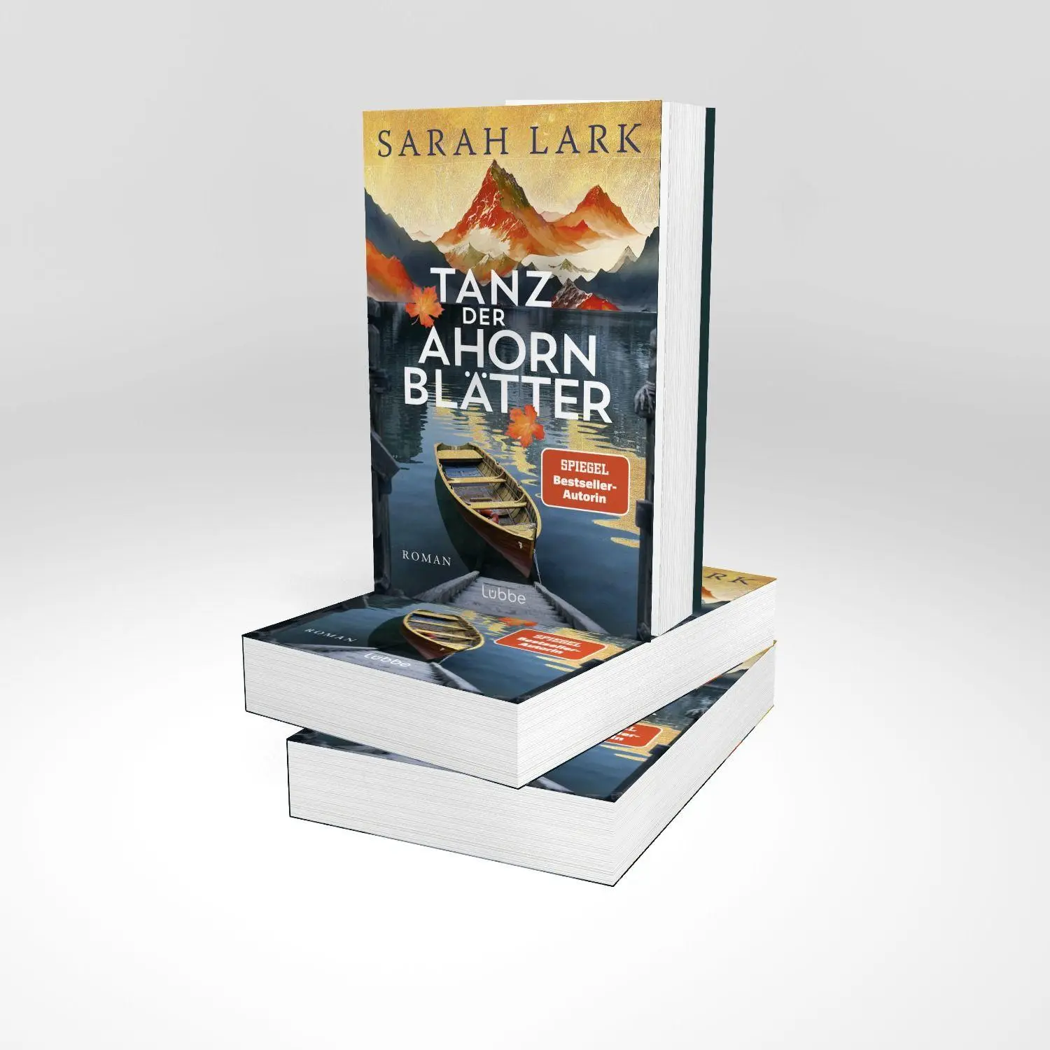 Bild: 9783404196746 | Tanz der Ahornblätter | Sarah Lark | Taschenbuch | 592 S. | Deutsch