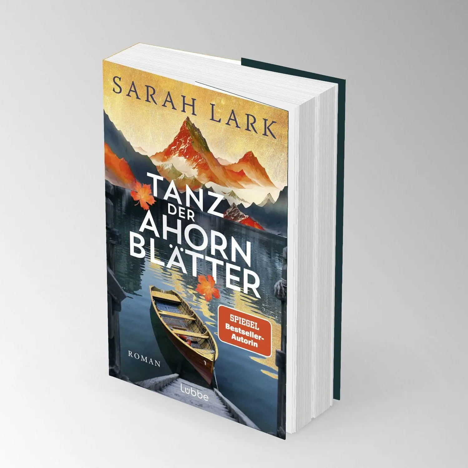 Bild: 9783404196746 | Tanz der Ahornblätter | Sarah Lark | Taschenbuch | 592 S. | Deutsch