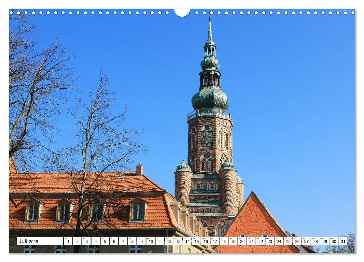 Bild: 9783457286746 | Einladung nach Greifswald (Wandkalender 2026 DIN A3 quer), CALVENDO...
