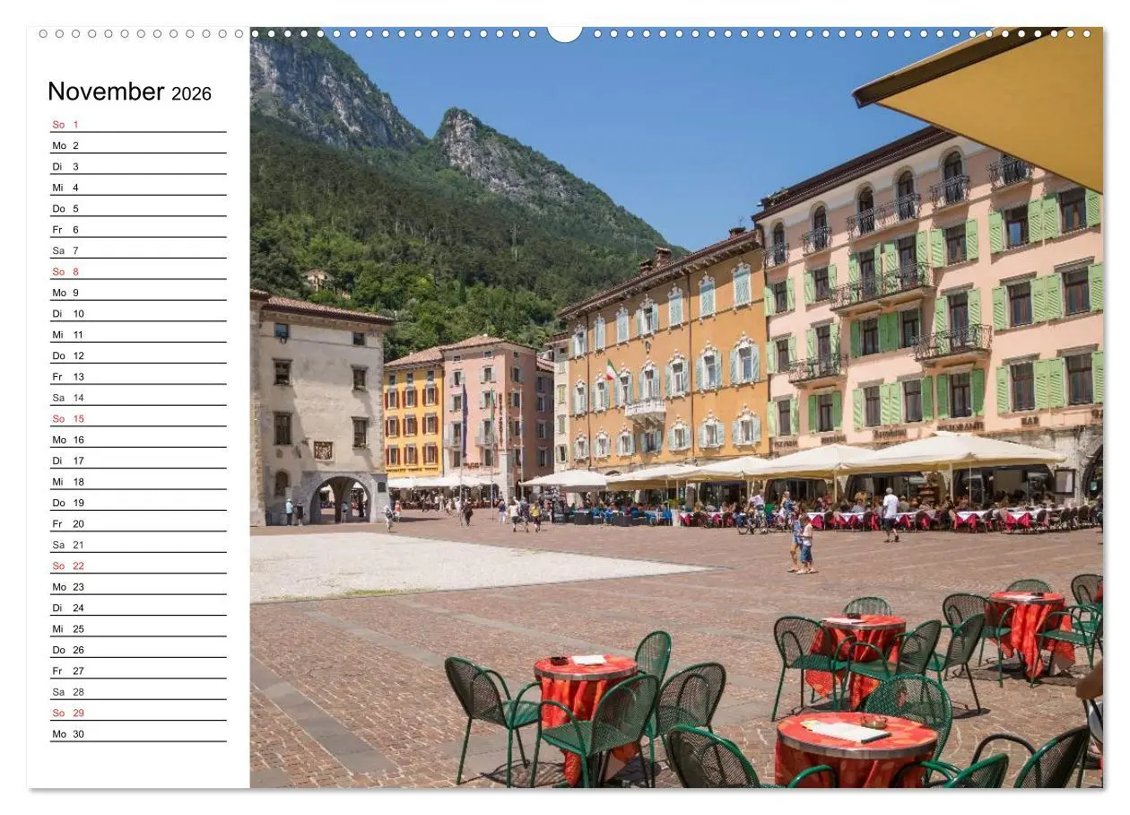 Bild: 9783457976746 | WUNDERBARER GARDASEE Riva del Garda und Torbole (hochwertiger...