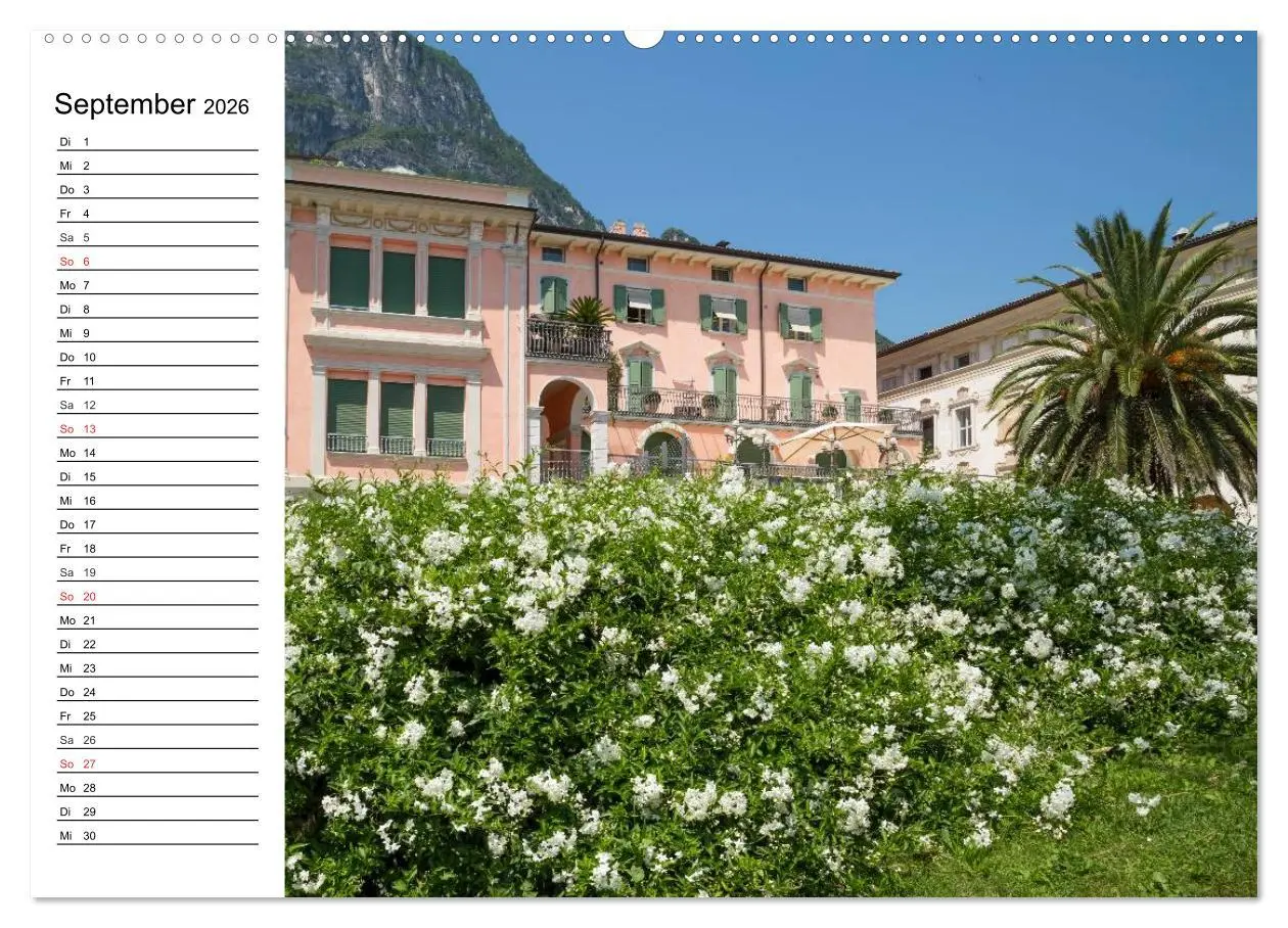 Bild: 9783457976746 | WUNDERBARER GARDASEE Riva del Garda und Torbole (hochwertiger...