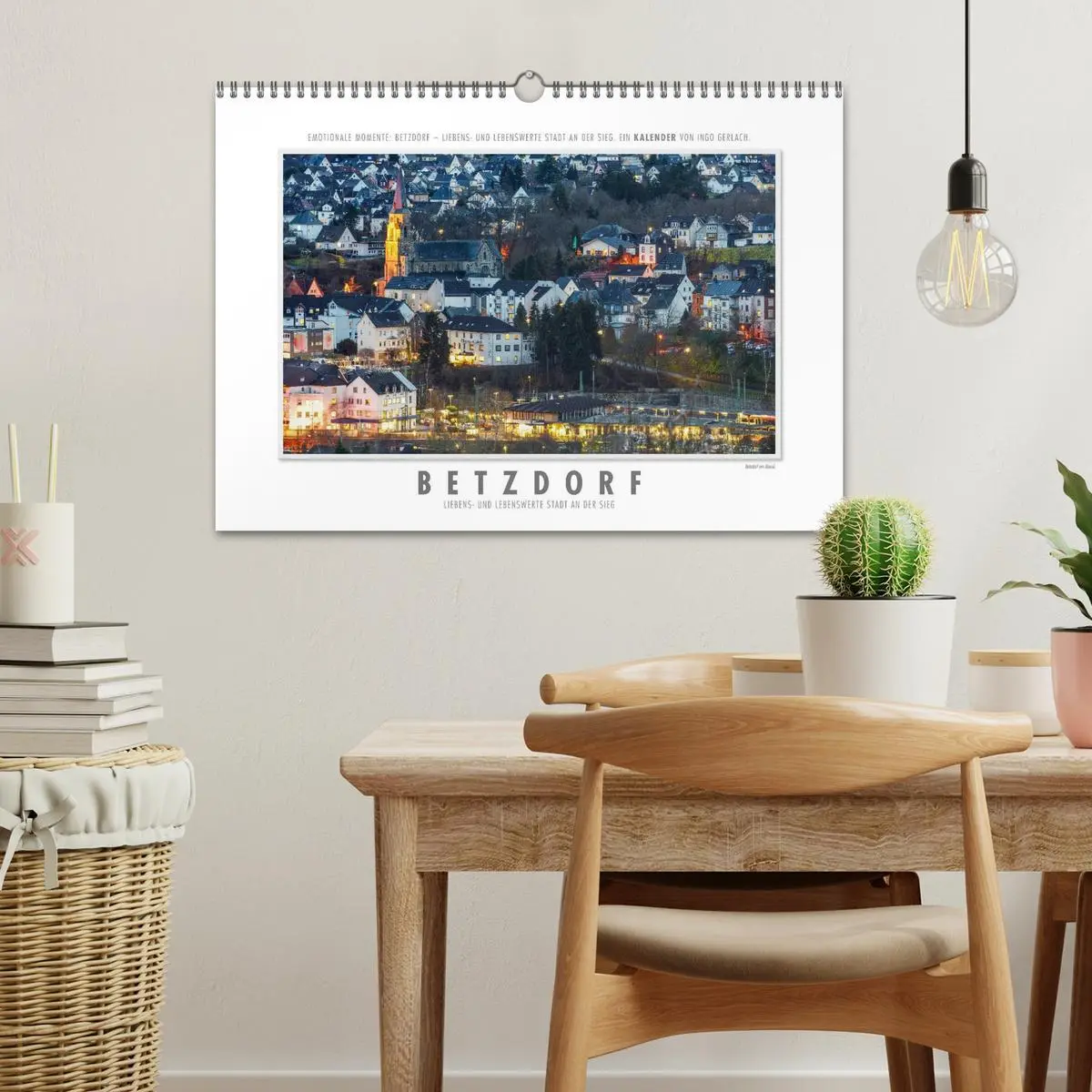 Bild: 9783516136746 | Emotionale Momente: Betzdorf - liebens- und lebenswerte Stadt an...