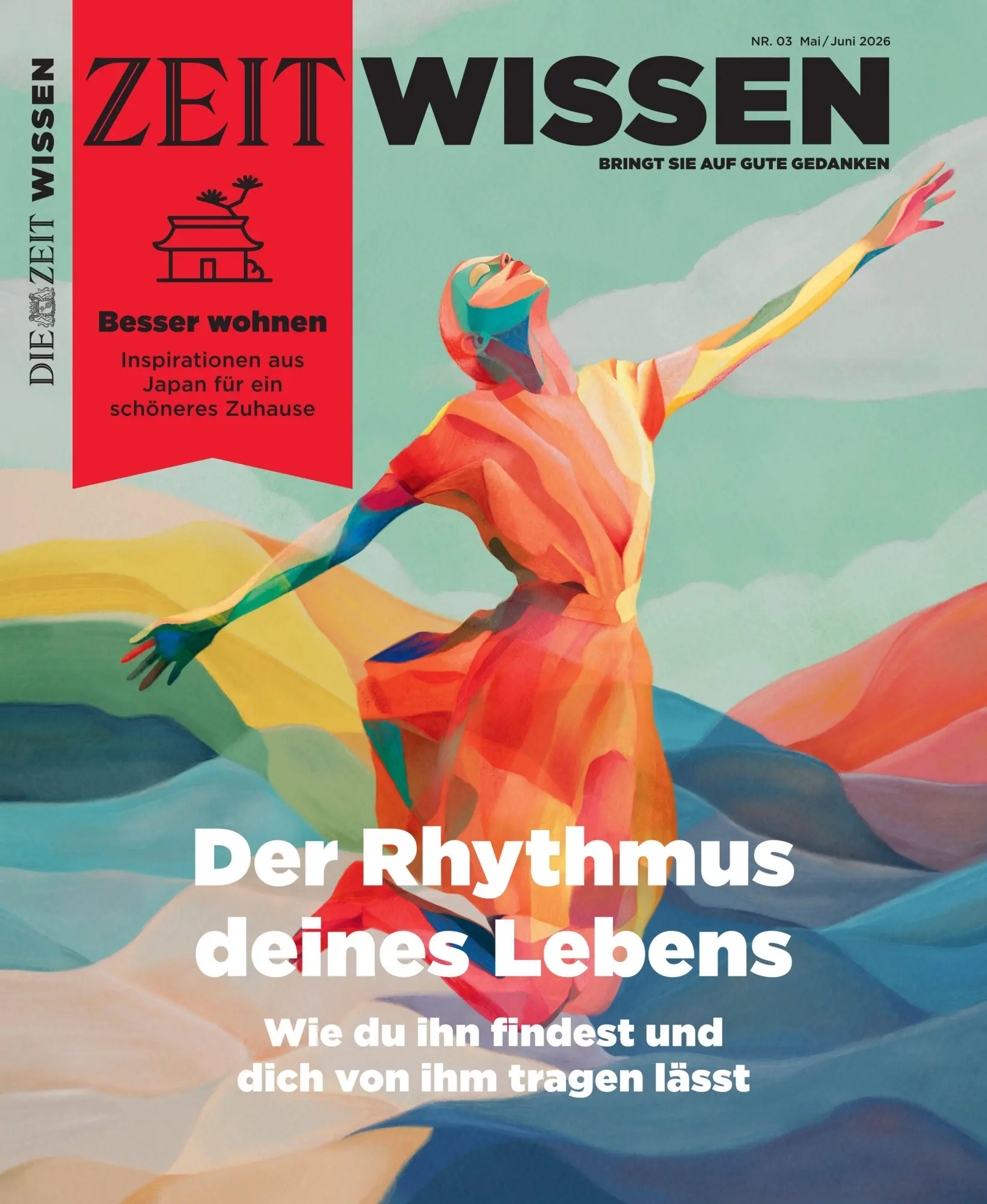 Cover: 9783689876746 | ZEIT Wissen 3/26 | Zeitverlag Gerd Bucerius GmbH &amp; Co. KG | Broschüre