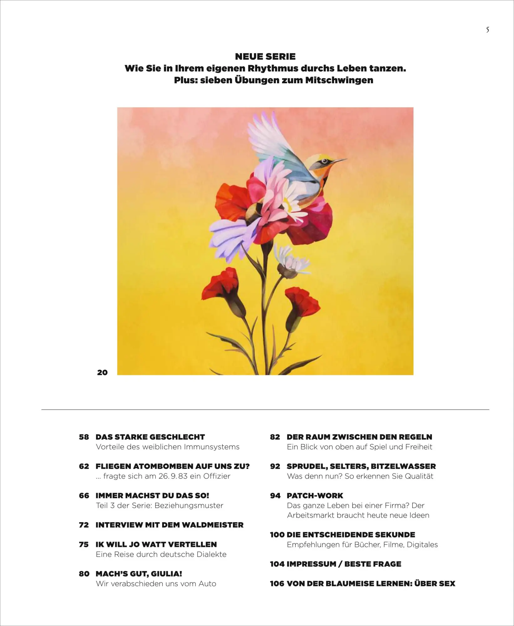 Bild: 9783689876746 | ZEIT Wissen 3/26 | Zeitverlag Gerd Bucerius GmbH &amp; Co. KG | Broschüre
