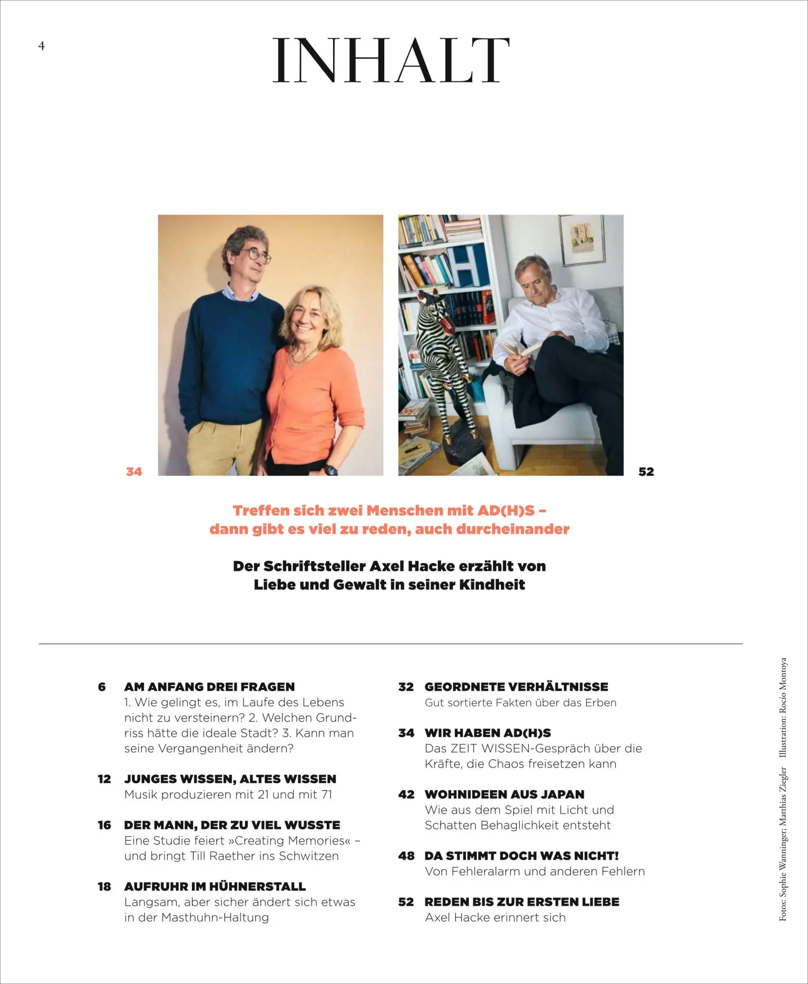 Bild: 9783689876746 | ZEIT Wissen 3/26 | Zeitverlag Gerd Bucerius GmbH &amp; Co. KG | Broschüre