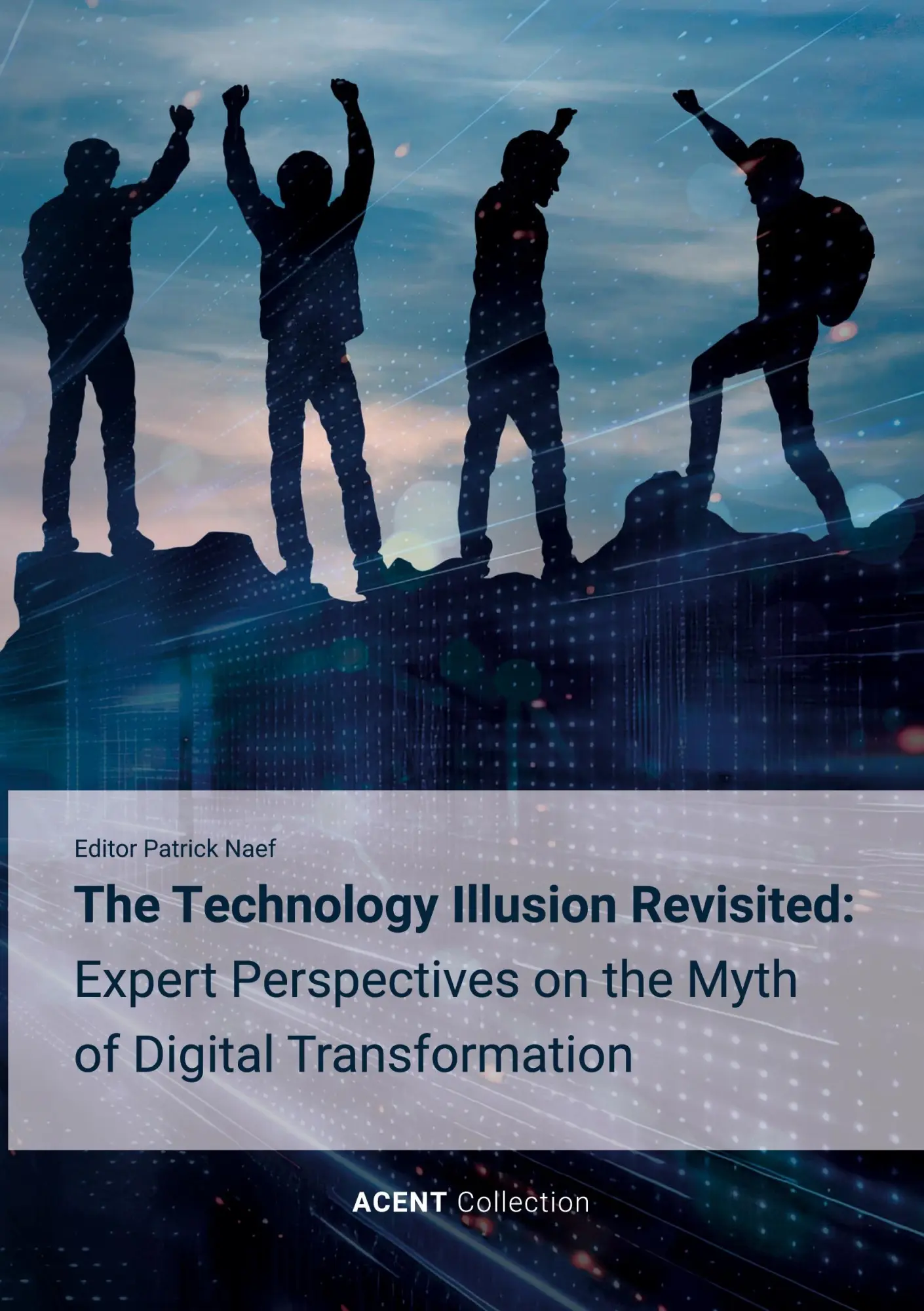 Cover: 9783695196746 | The Technology Illusion Revisited: Expert Perspectives on the Myth...