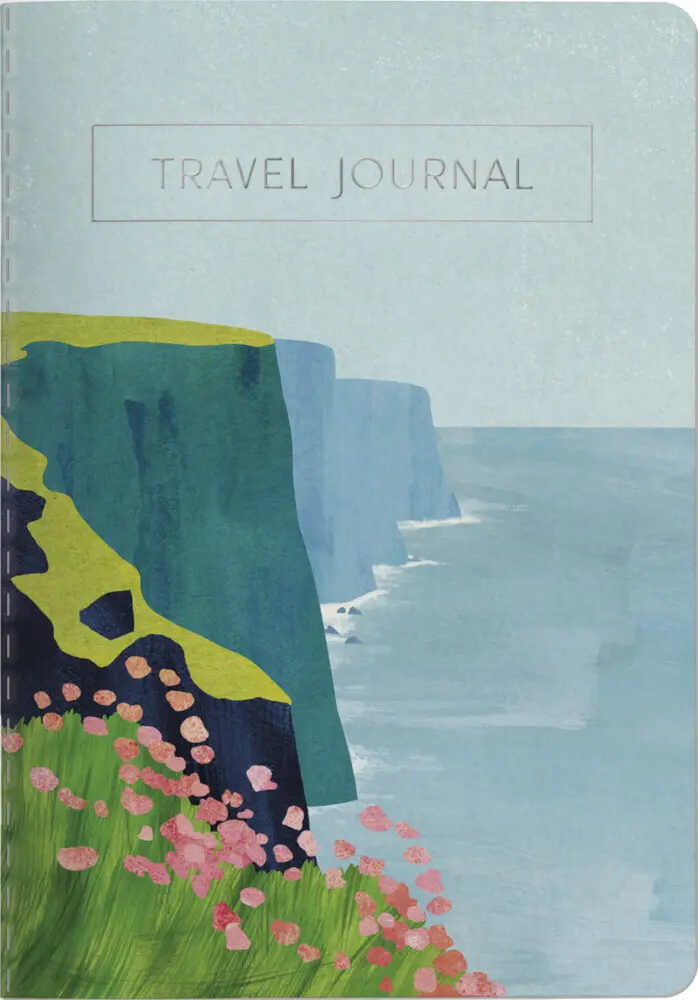 Cover: 9783731896746 | Travel Journal-Fernweh | Korsch Verlag | Broschüre | 48 S. | Deutsch