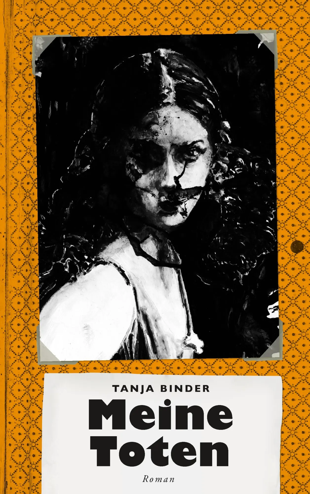 Cover: 9783735786746 | Meine Toten | Roman | Tanja Binder | Taschenbuch | 112 S. | Deutsch
