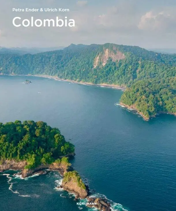 Cover: 9783741936746 | Colombia | Taschenbuch | Großformatiges Paperback. Klappenbroschur