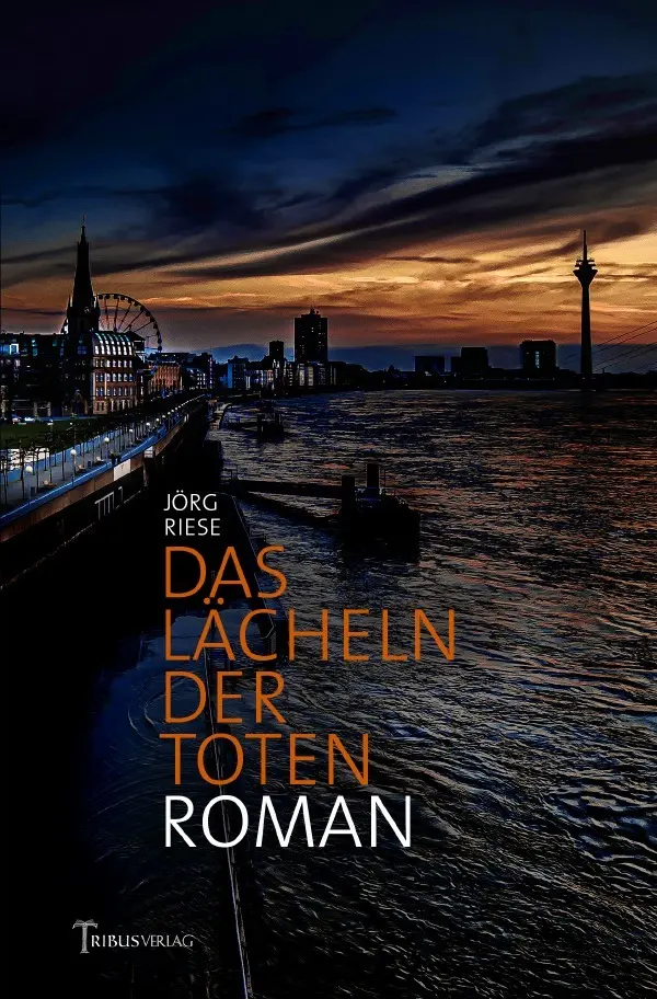 Cover: 9783754116746 | Das Lächeln der Toten | Jörg Riese | Taschenbuch | 356 S. | Deutsch