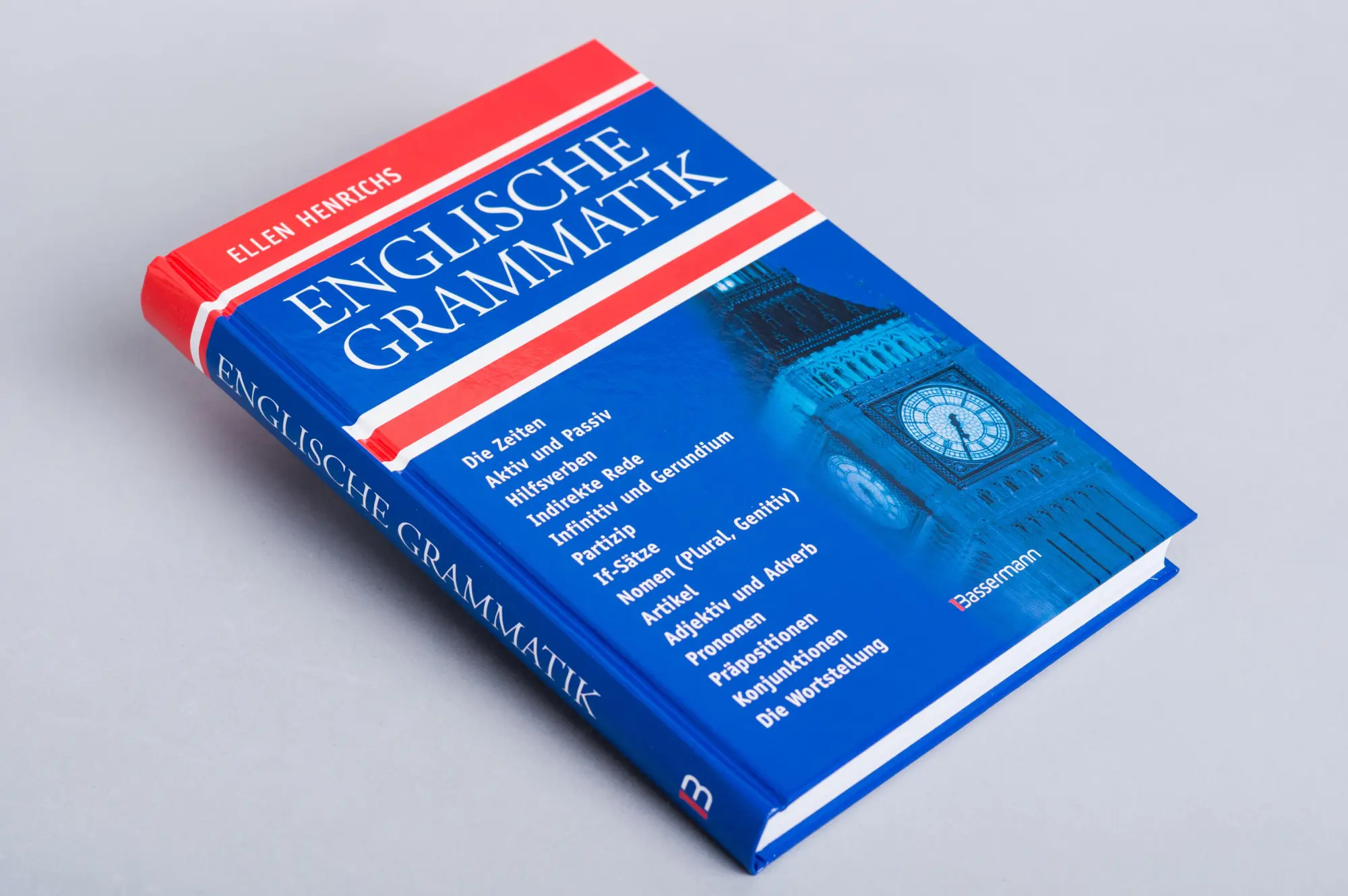 Bild: 9783809416746 | Englische Grammatik | Ellen Henrichs-Kleinen | Taschenbuch | 304 S.