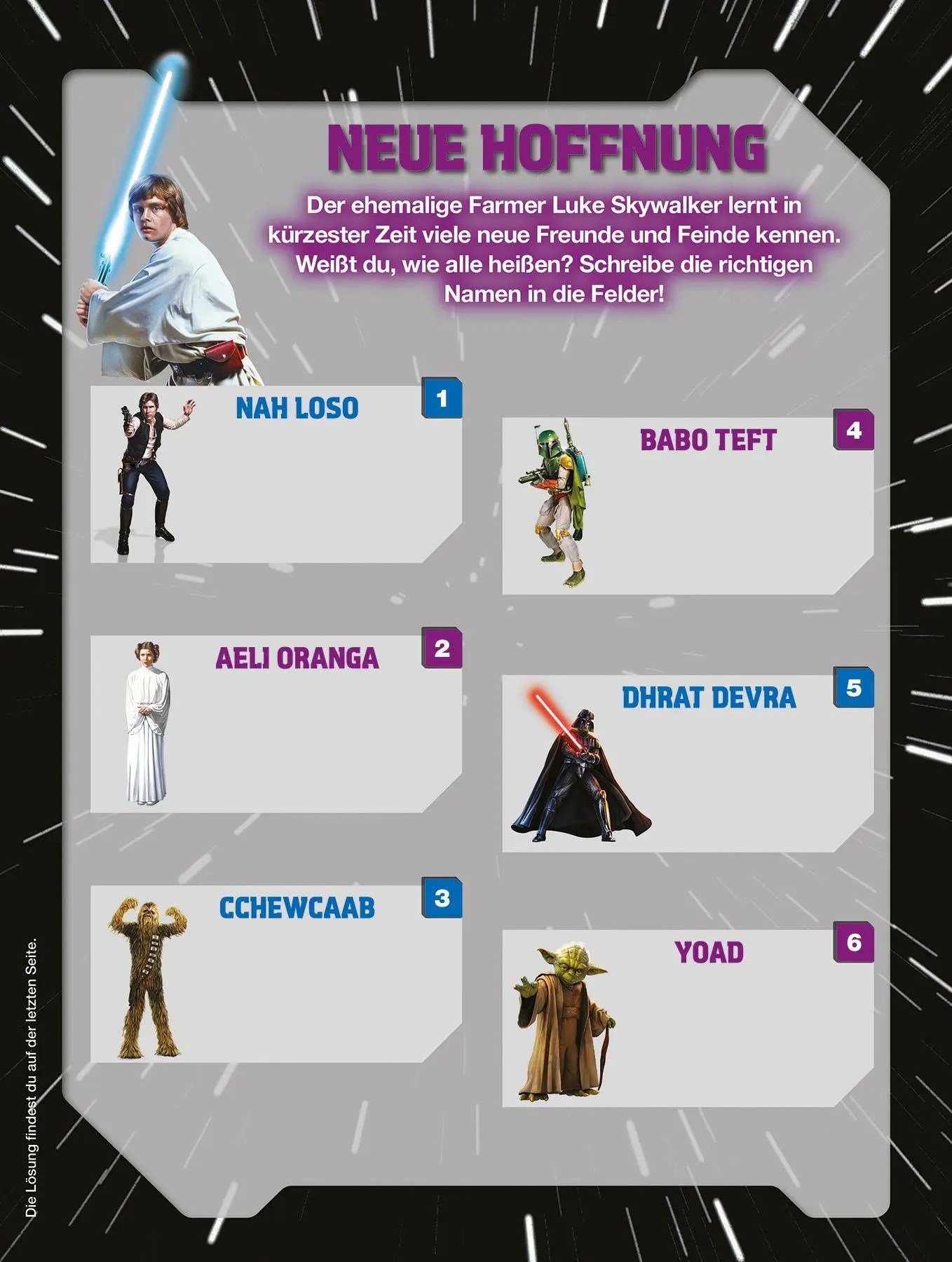 Bild: 9783833246746 | Disney Star Wars: Der große Glow-in-the-Dark-Stickerspaß: Stickern...