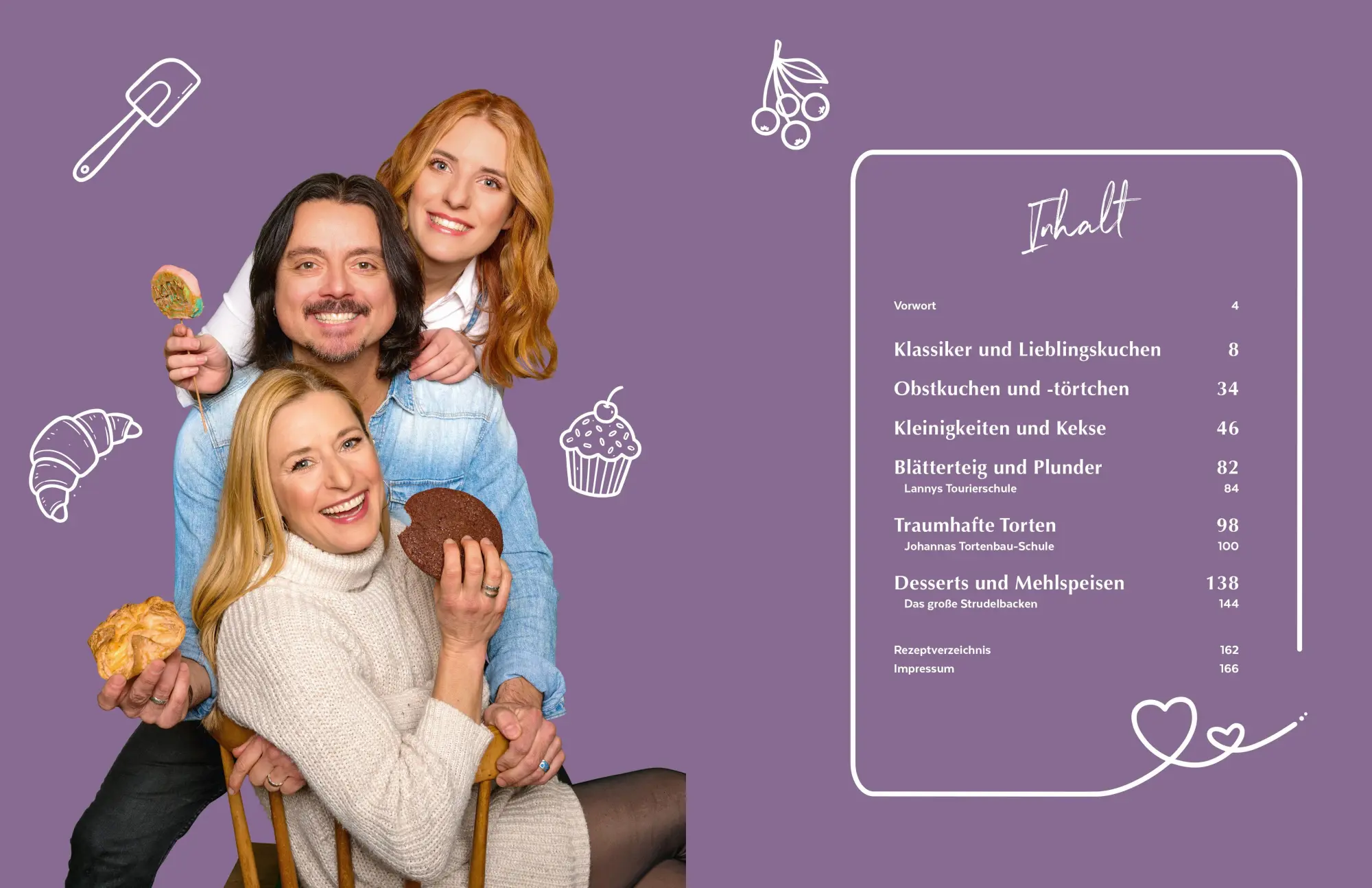 Bild: 9783965846746 | Wir lieben Backen | Stefanie Hertel (u. a.) | Buch | GU Natur | 176 S.
