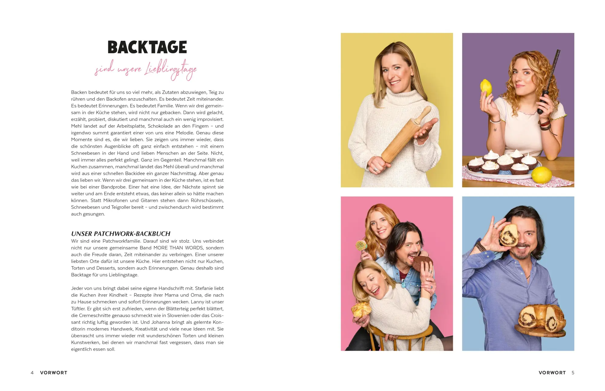 Bild: 9783965846746 | Wir lieben Backen | Stefanie Hertel (u. a.) | Buch | GU Natur | 176 S.