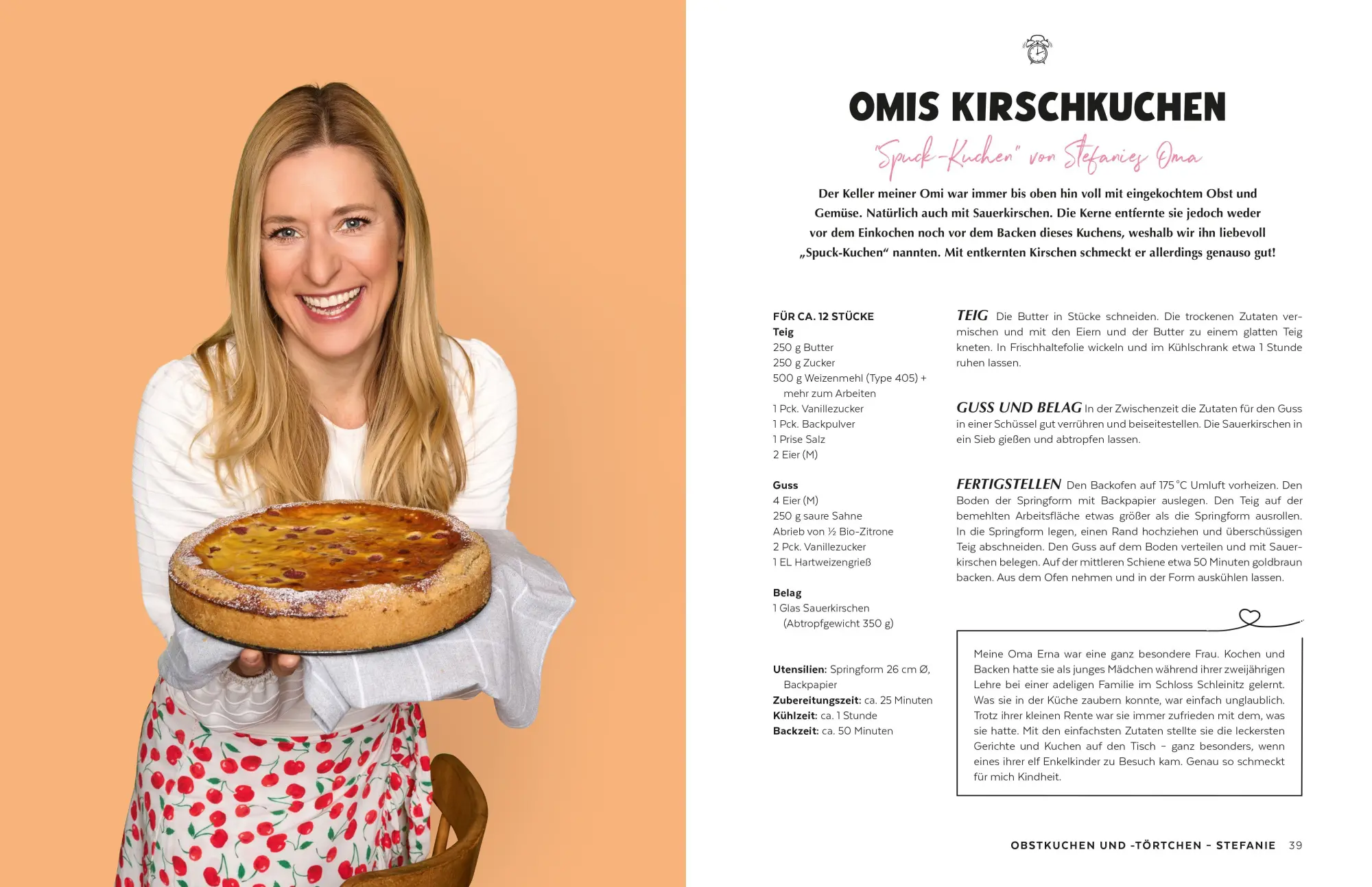 Bild: 9783965846746 | Wir lieben Backen | Stefanie Hertel (u. a.) | Buch | GU Natur | 176 S.