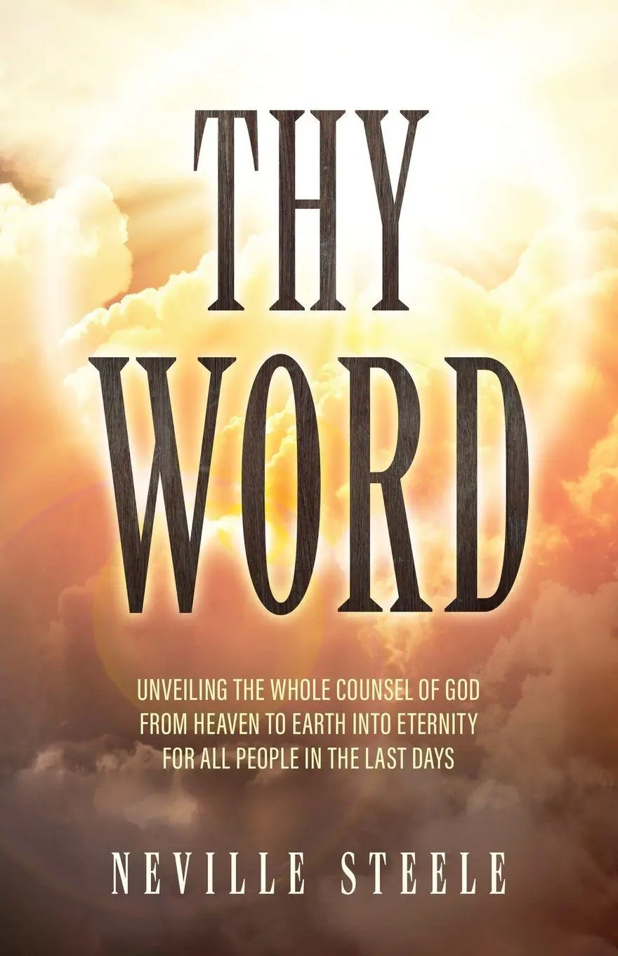 Cover: 9798895976746 | Thy Word | Neville Steele | Taschenbuch | Englisch | 2025
