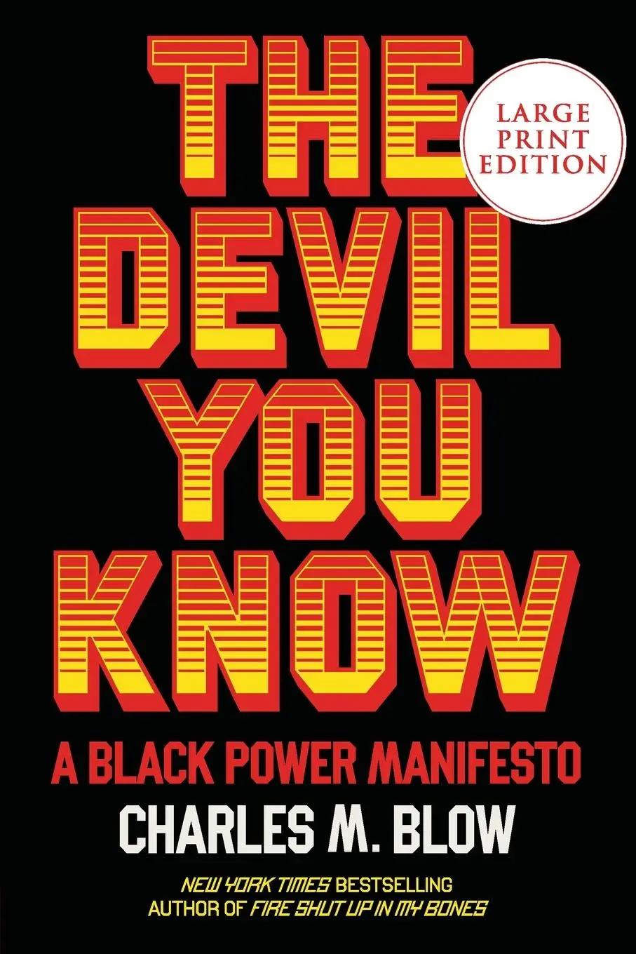 Cover: 9780063076846 | Devil You Know LP, The | Charles M. Blow | Taschenbuch | Englisch
