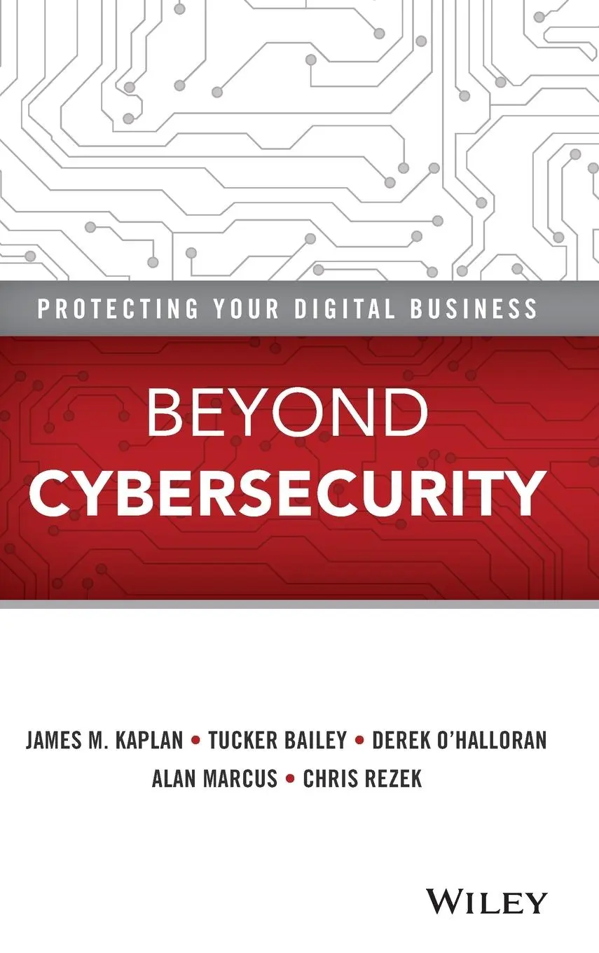 Cover: 9781119026846 | Beyond Cybersecurity | Protecting Your Digital Business | Buch | 2015