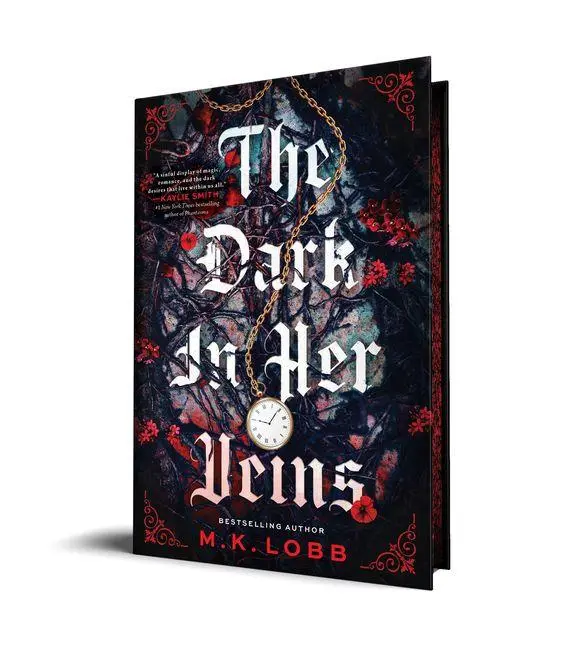 Cover: 9781464236846 | The Dark in Her Veins | M K Lobb | Buch | Englisch | 2026