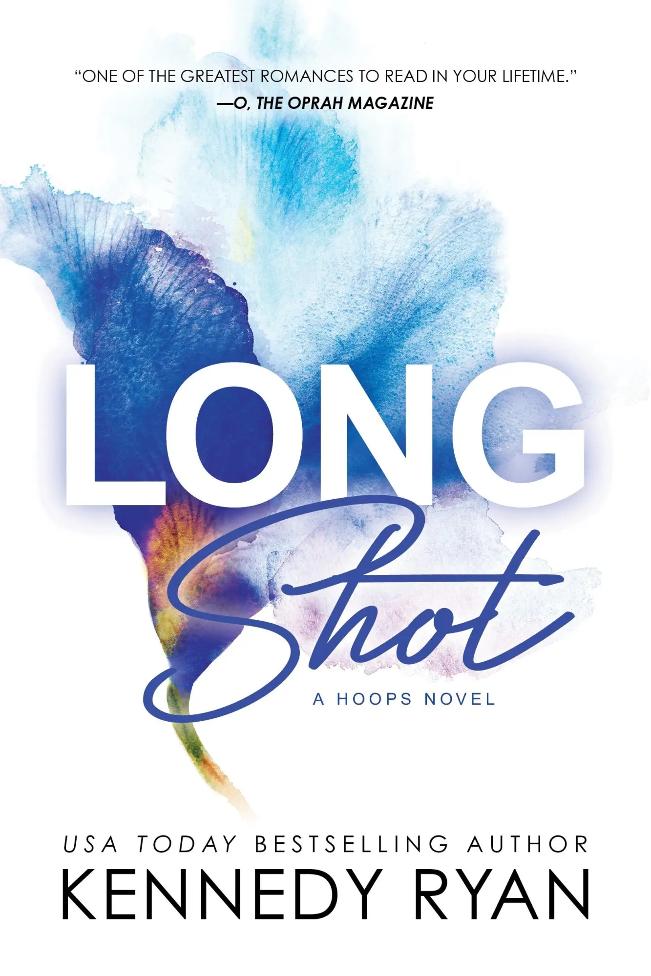 Cover: 9781728286846 | Long Shot | Kennedy Ryan | Taschenbuch | Kartoniert / Broschiert