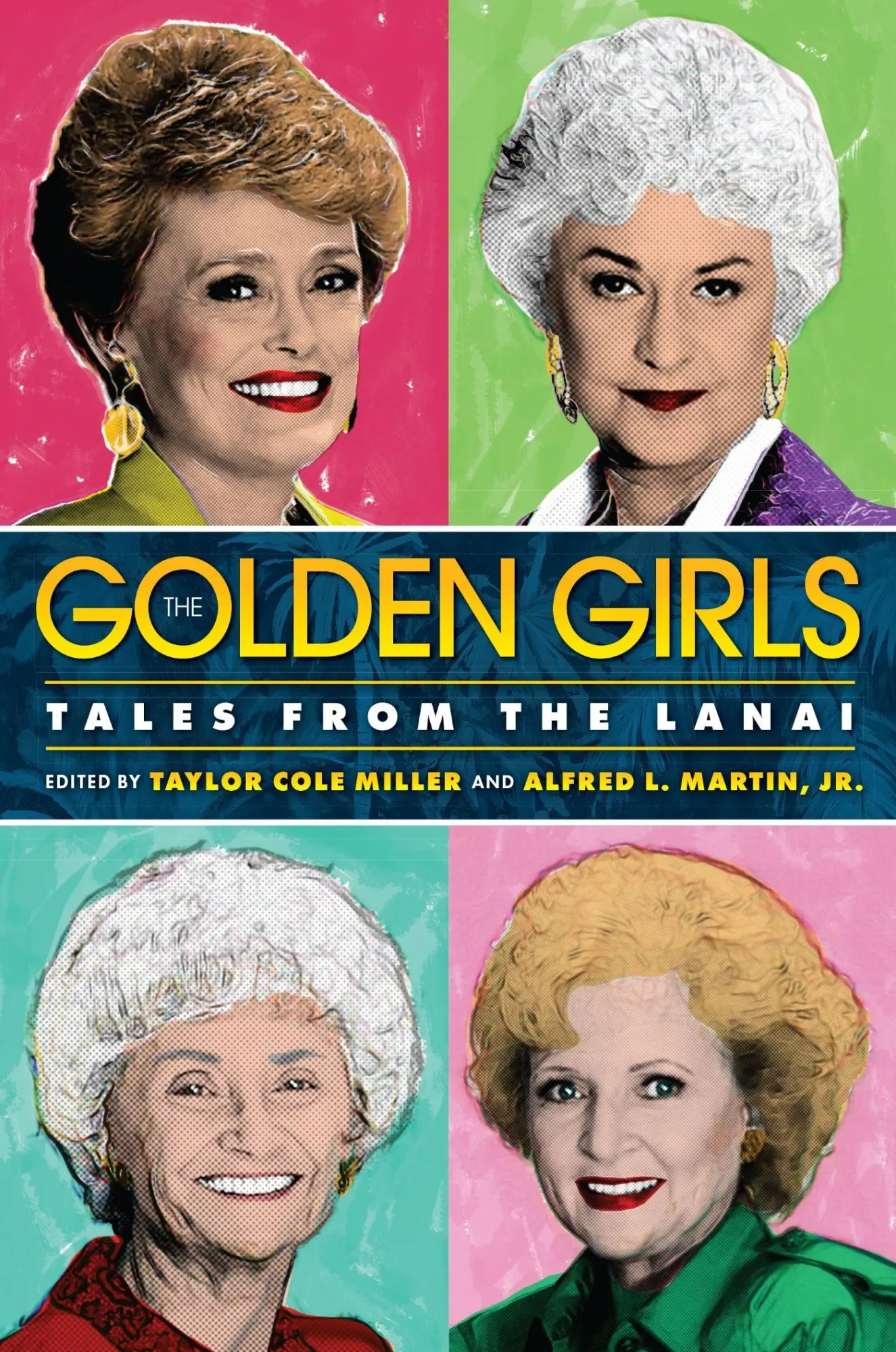 Cover: 9781978836846 | The Golden Girls | Tales from the Lanai | Taylor Cole Miller (u. a.)