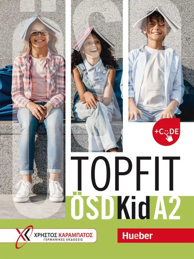Cover: 9783196816846 | Topfit ÖSD Kid A2. Übungsbuch mit 5 Übungstests und 5 Modelltests +...