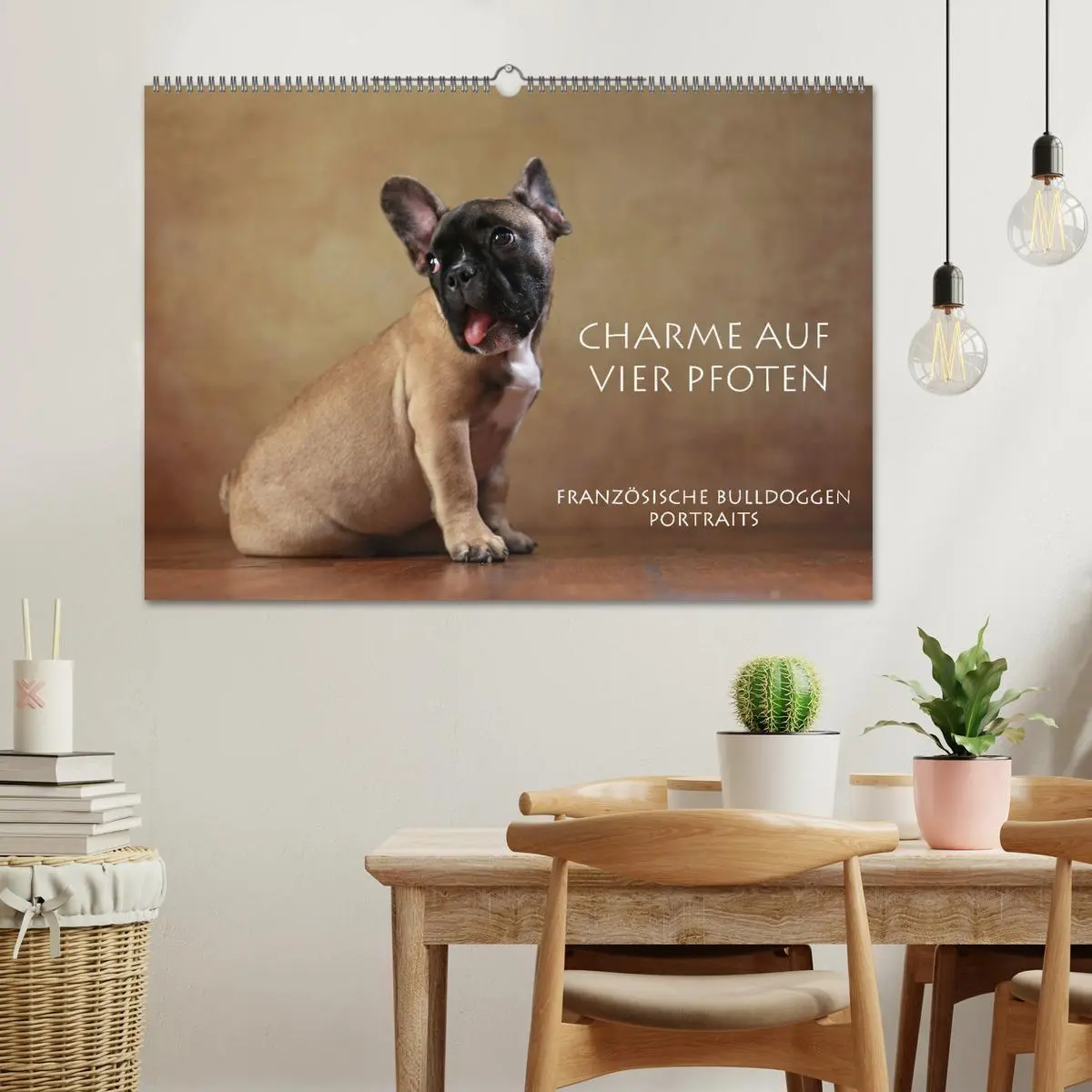 Bild: 9783457896846 | Charme auf vier Pfoten - Französische Bulldoggen Portraits...