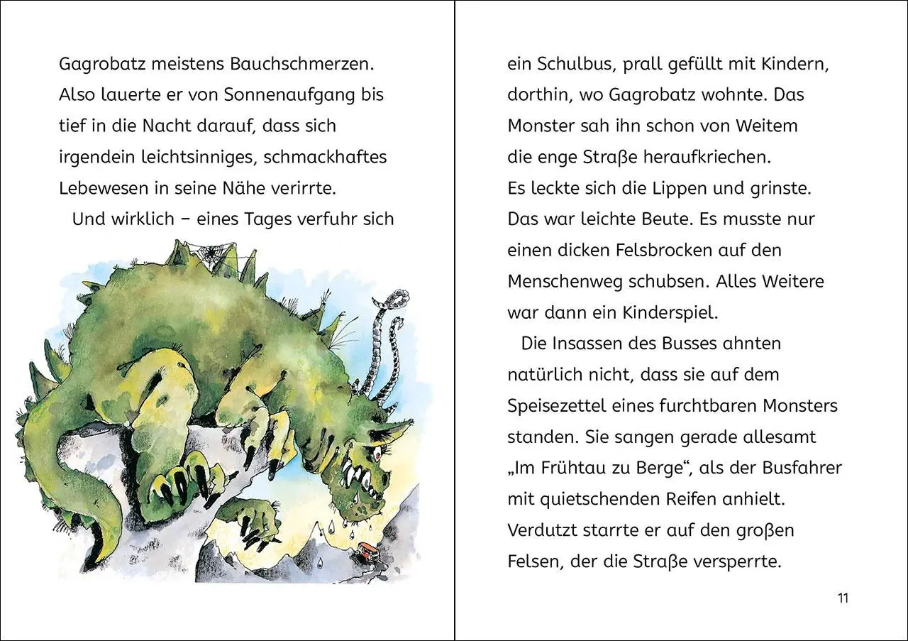 Bild: 9783743216846 | Monsterspuk und Drachenflug | Cornelia Funke | Buch | 80 S. | Deutsch